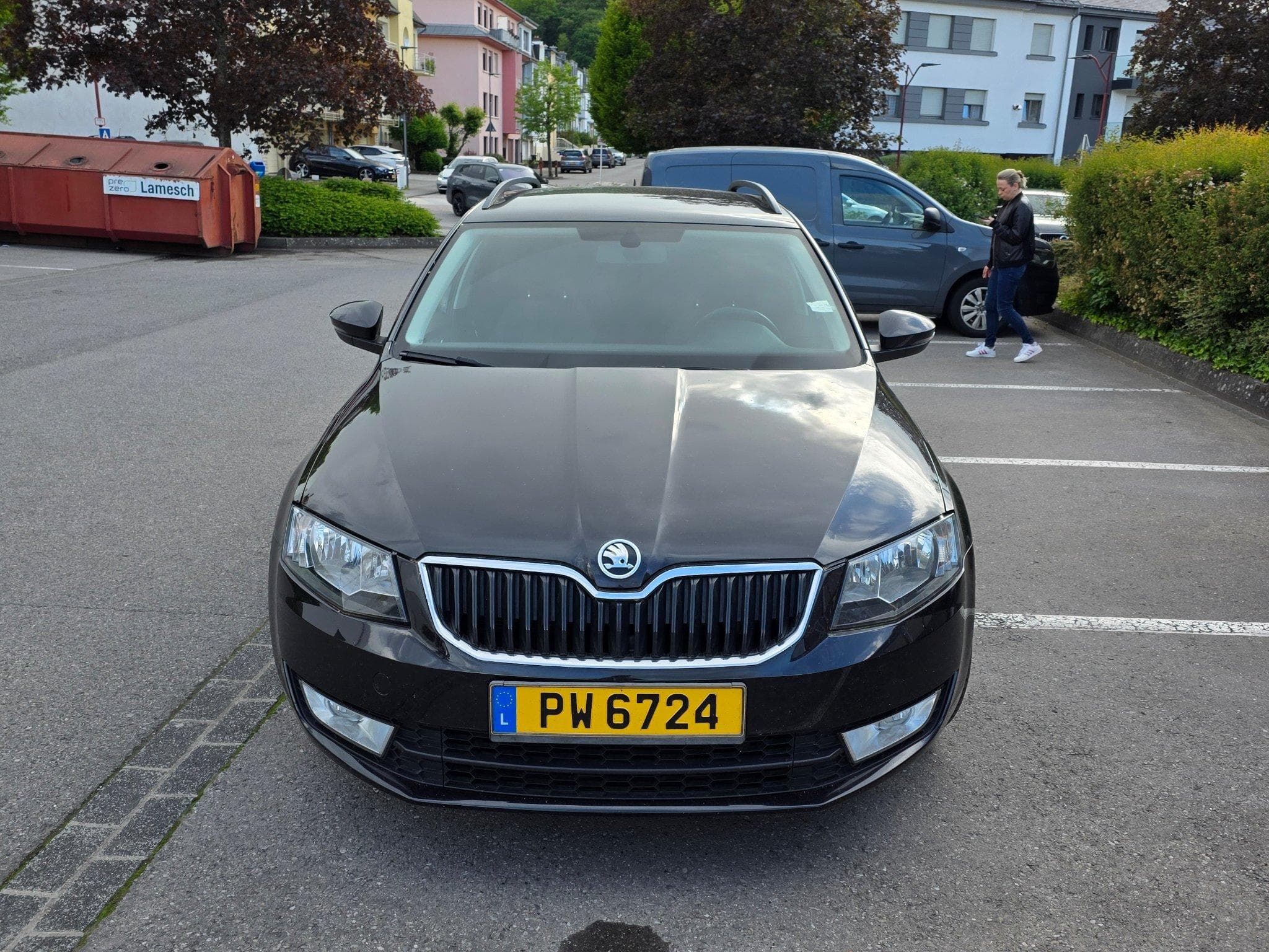Skoda Octavia (2014) - Photo 2
