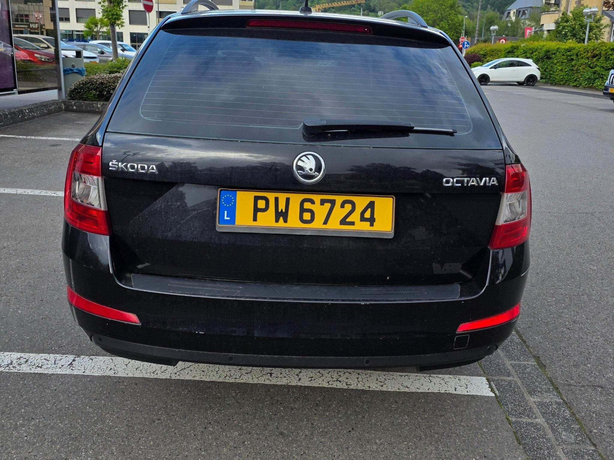 Skoda Octavia (2014) - Photo 3