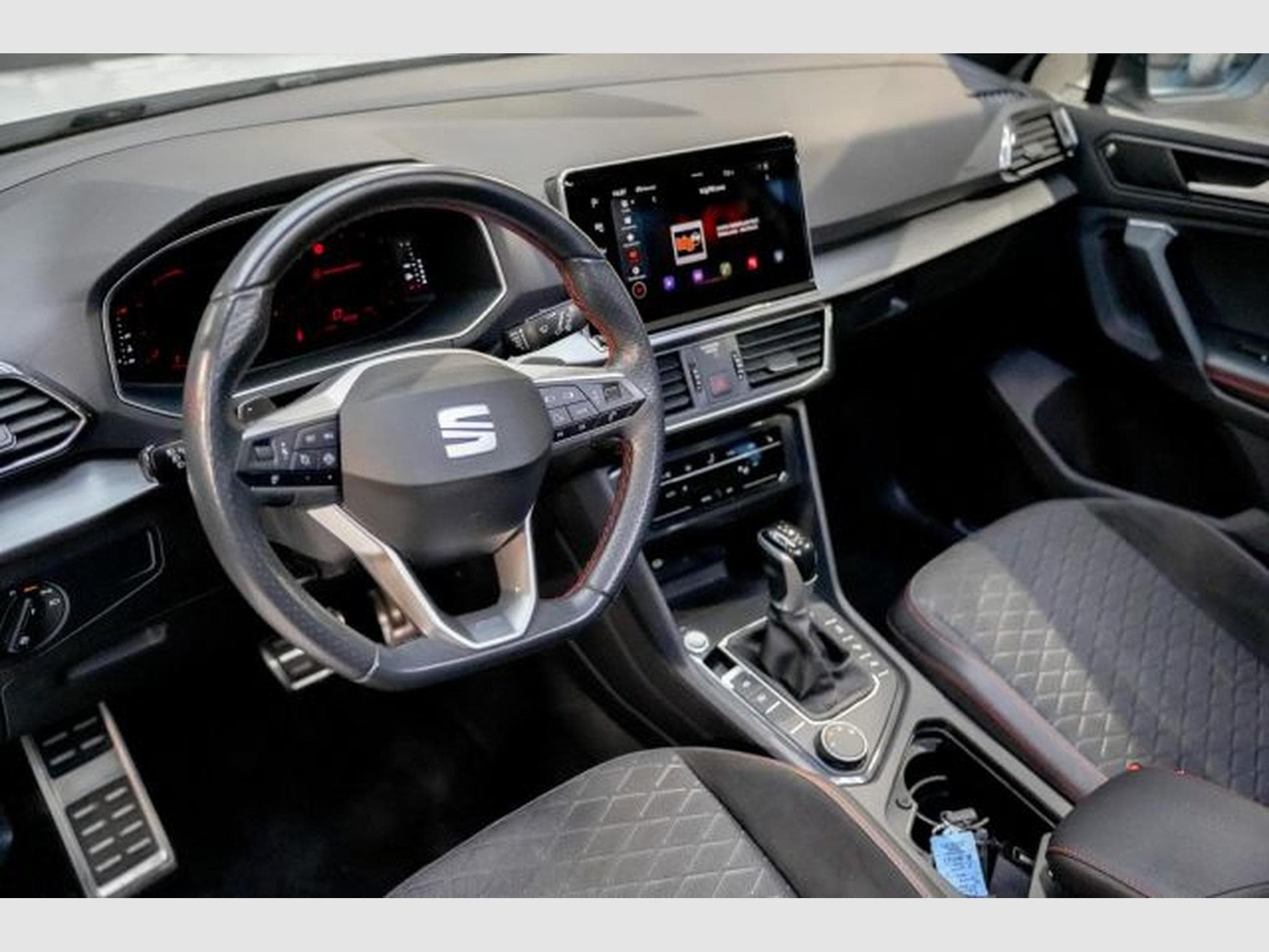 Seat Tarraco Tarraco 2.0 TDI DSG FR-Line Beats AHK LED PANO (2022) - Photo 11