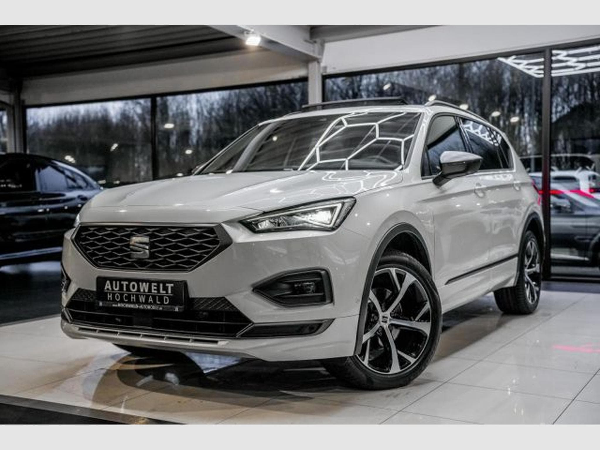 Seat Tarraco Tarraco 2.0 TDI DSG FR-Line Beats AHK LED PANO (2022) - Photo 2