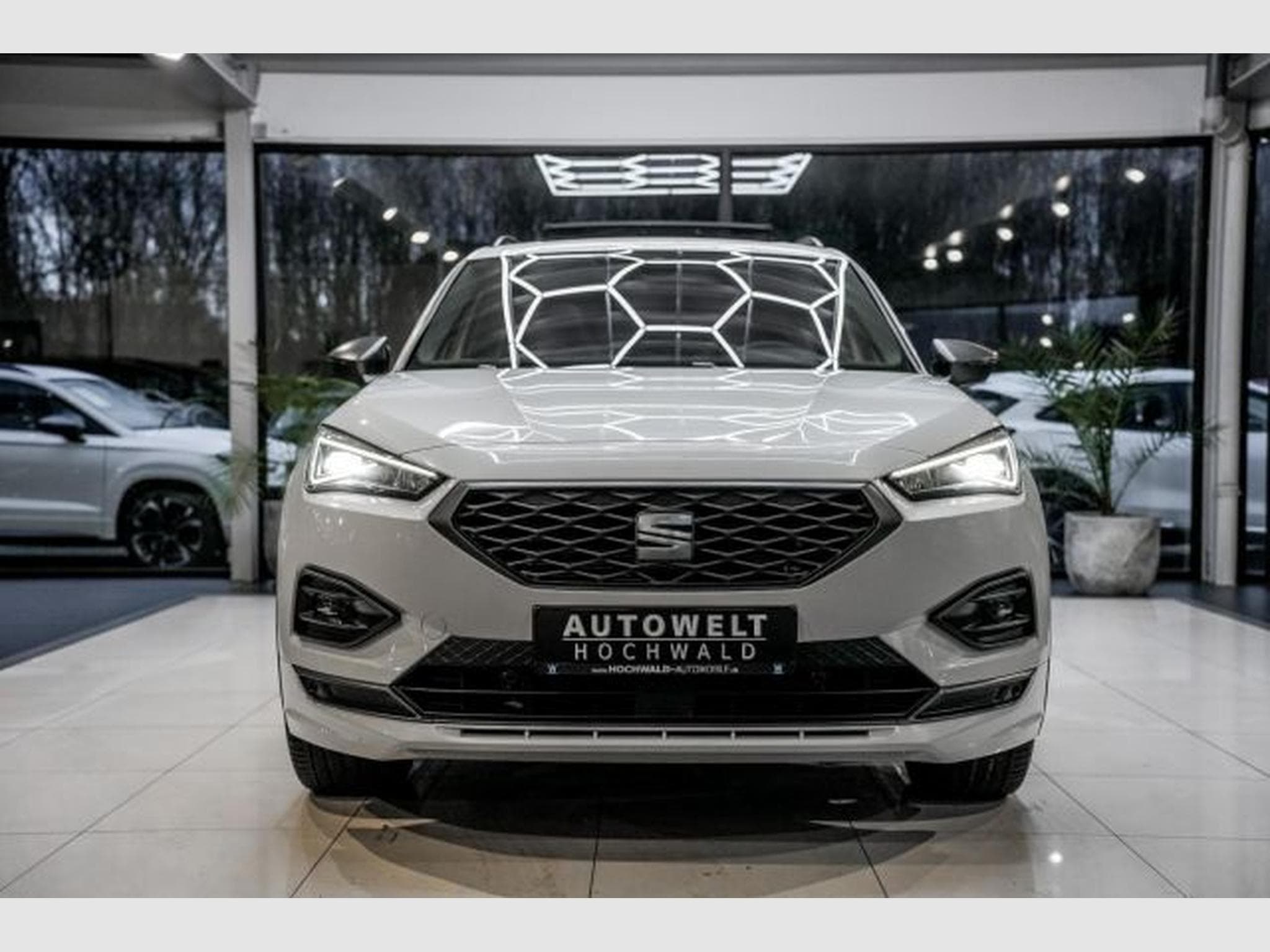 Seat Tarraco Tarraco 2.0 TDI DSG FR-Line Beats AHK LED PANO (2022) - Photo 3