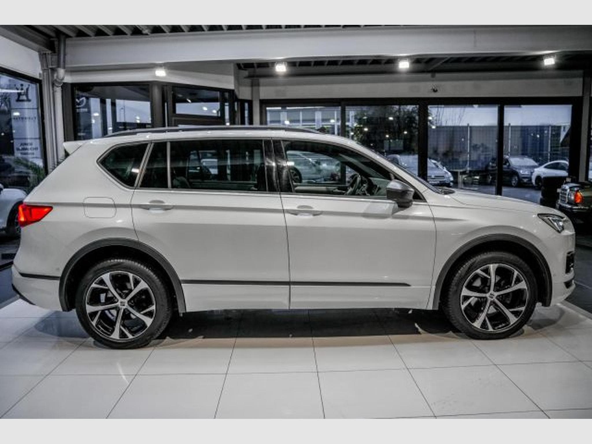 Seat Tarraco Tarraco 2.0 TDI DSG FR-Line Beats AHK LED PANO (2022) - Photo 5