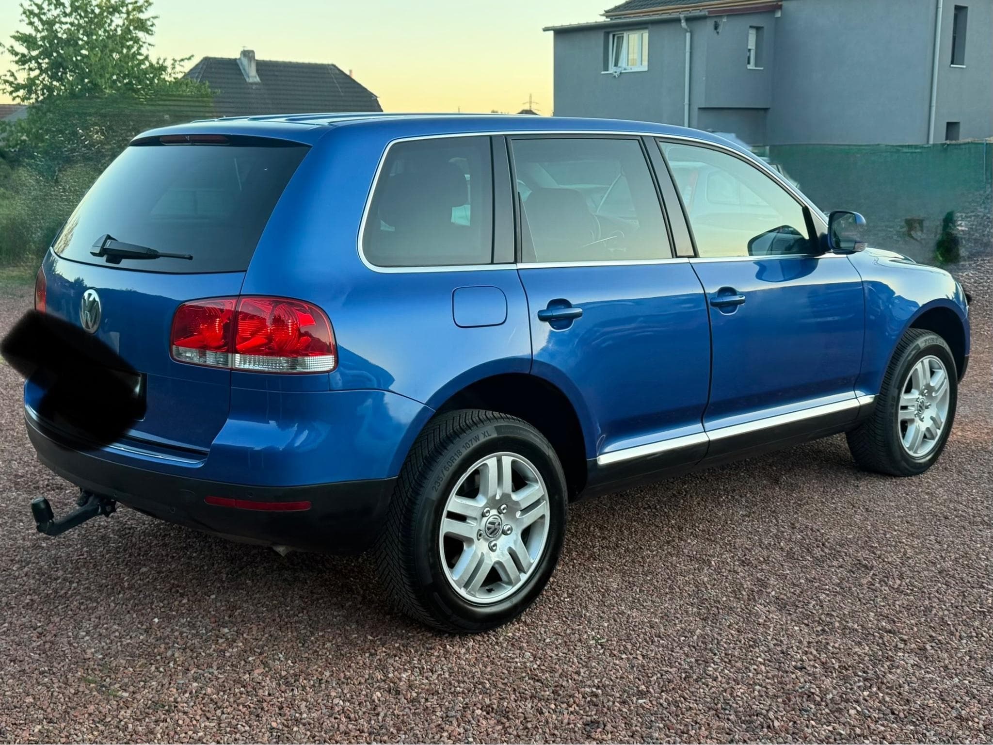 VW Touareg 3.0 TDI 225 cv (2005) - Photo 2