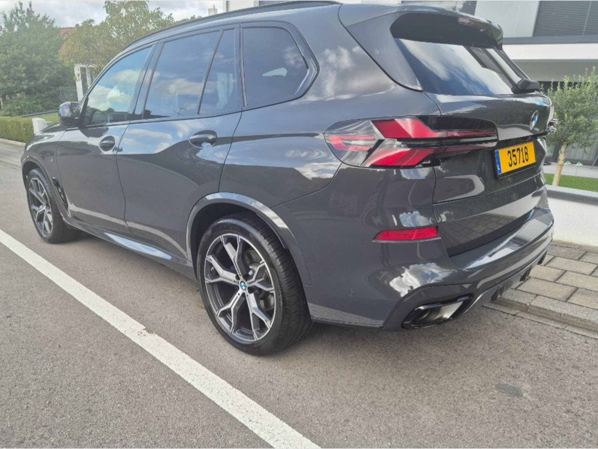 BMW X5 X5 xDrive30d M Sport M Sport Pack Pro (2024) - Photo 1