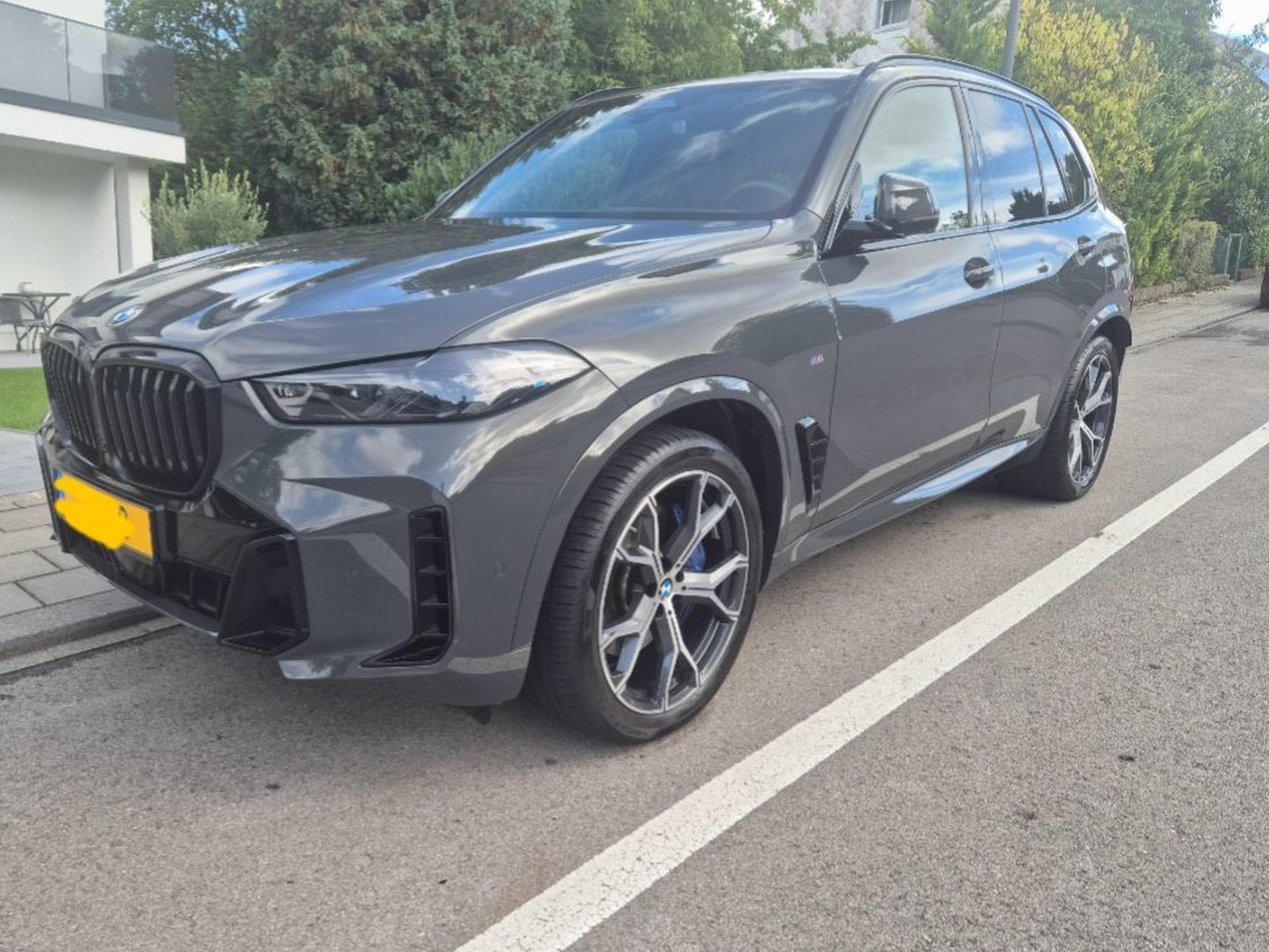 BMW X5 X5 xDrive30d M Sport M Sport Pack Pro (2024) - Photo 2