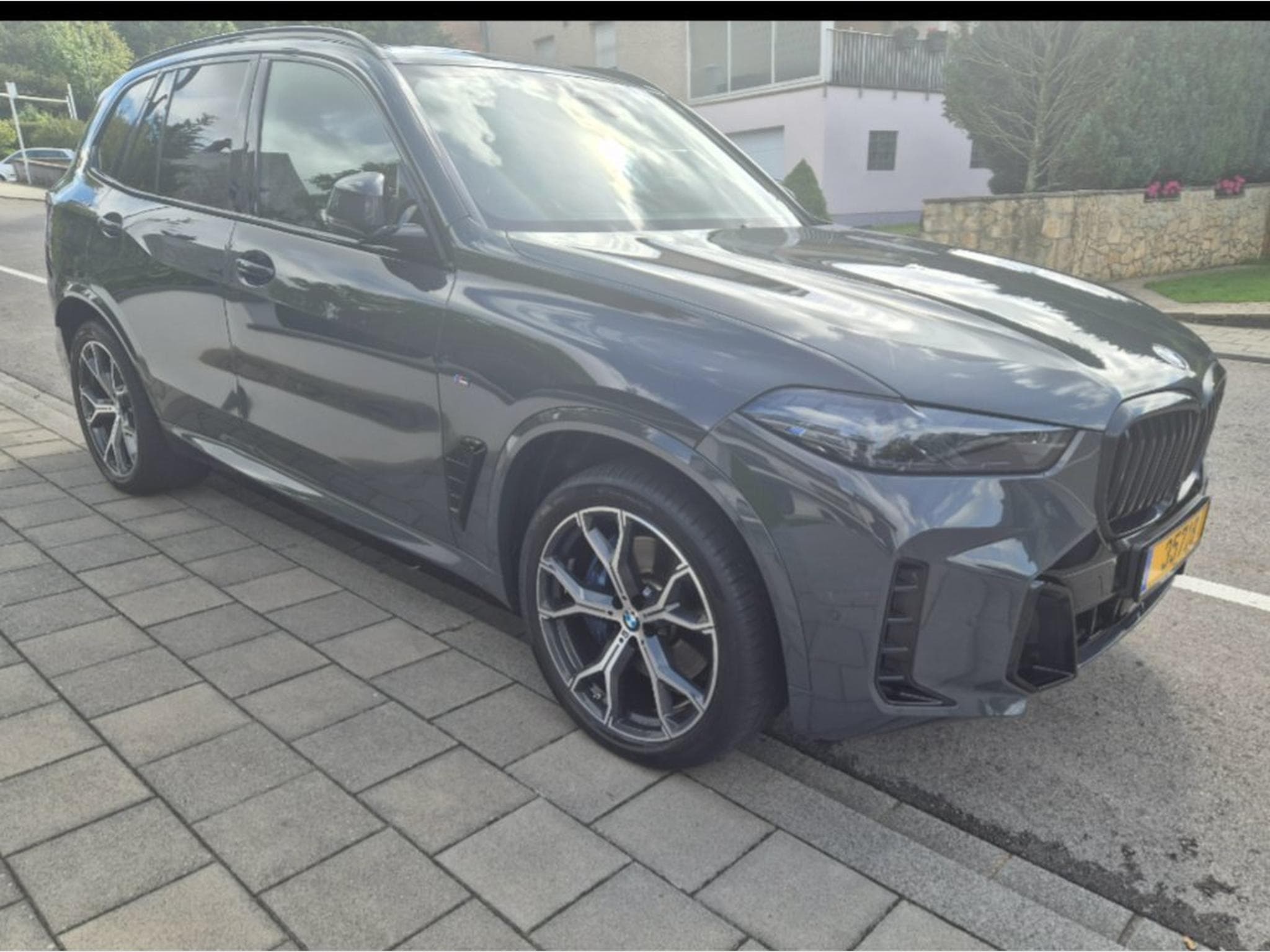 BMW X5 X5 xDrive30d M Sport M Sport Pack Pro (2024) - Photo 3