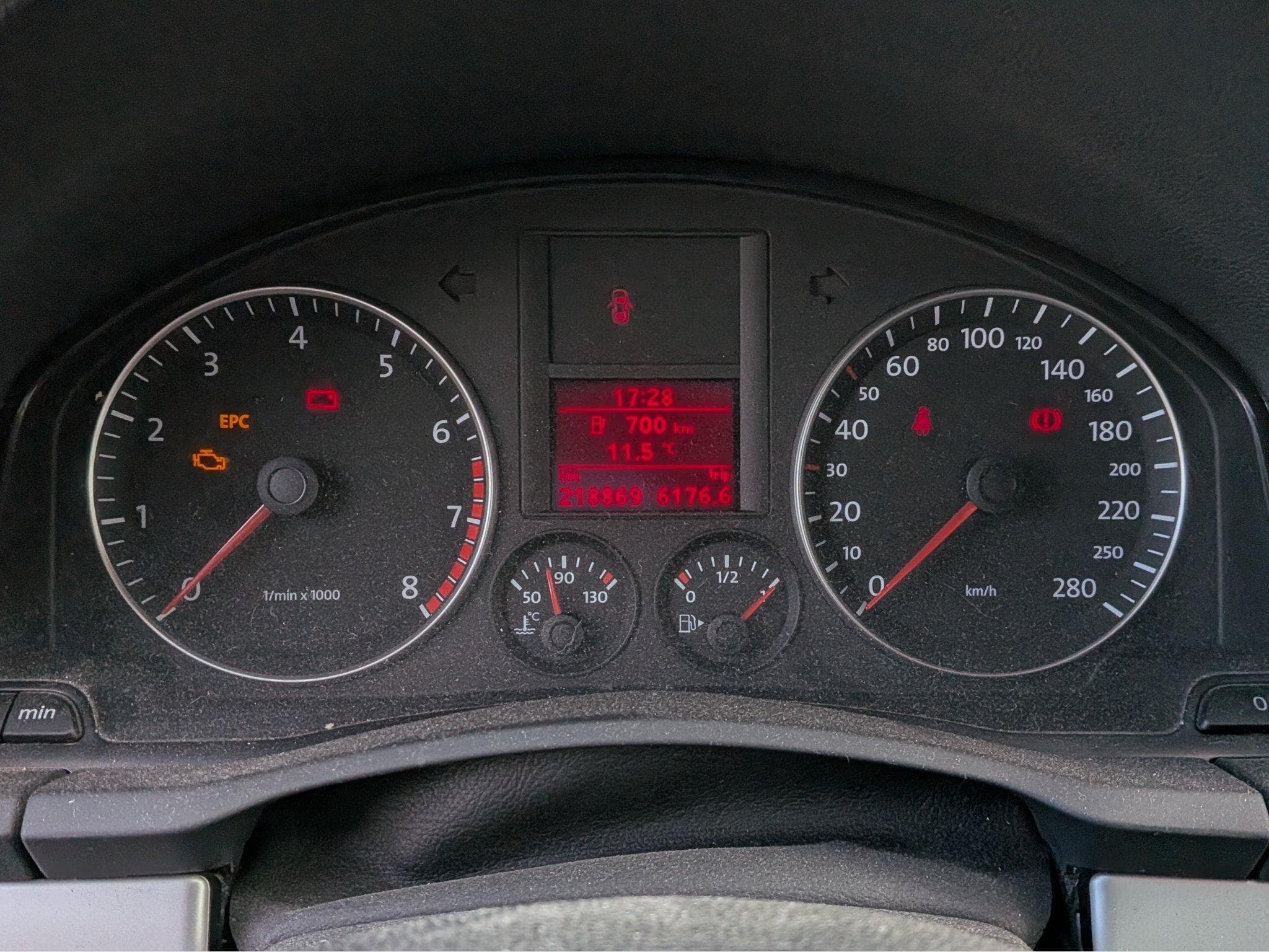 VW Scirocco 1.4 TSI (2008) - Photo 3