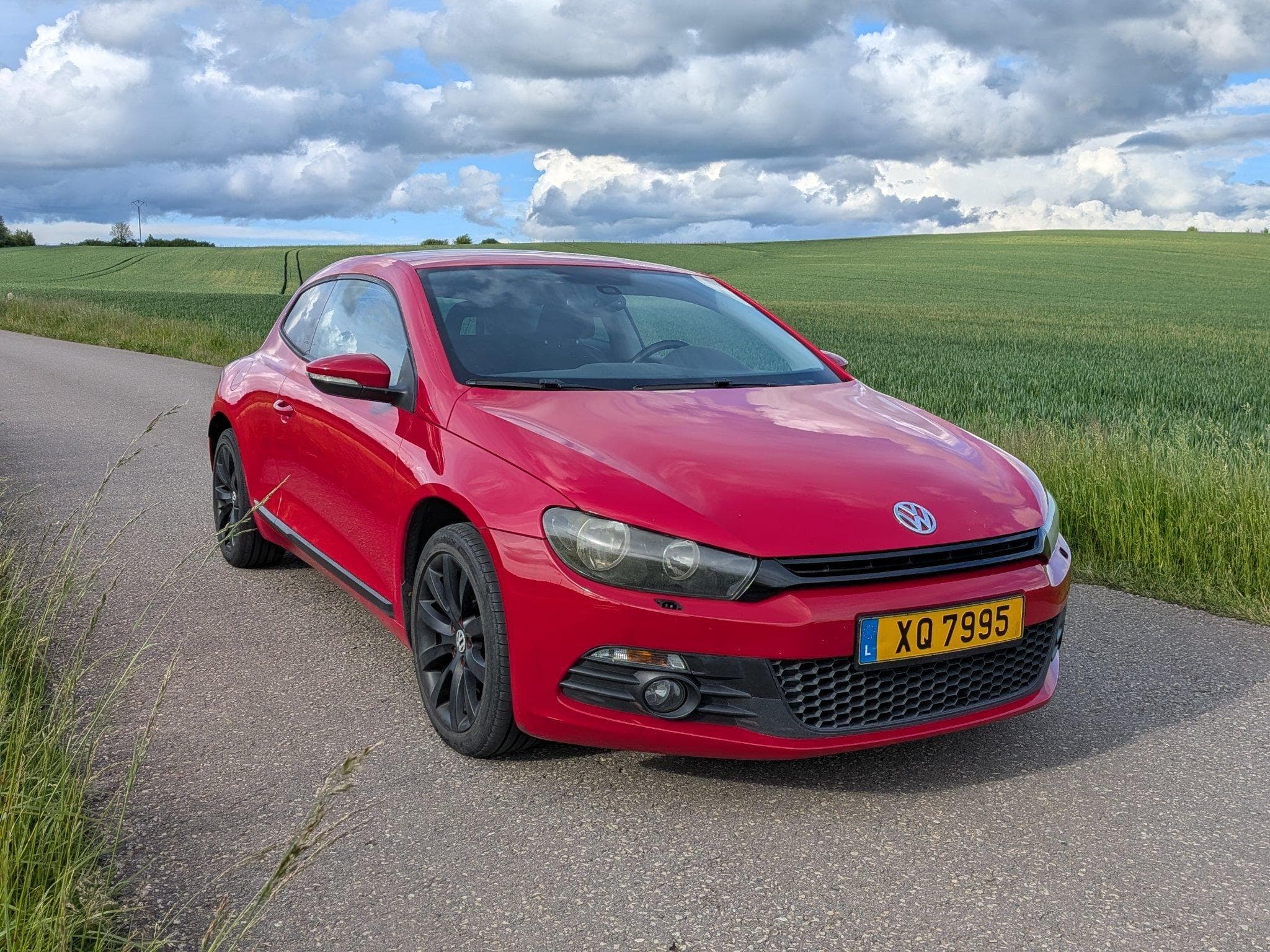 VW Scirocco 1.4 TSI (2008) - Photo 1