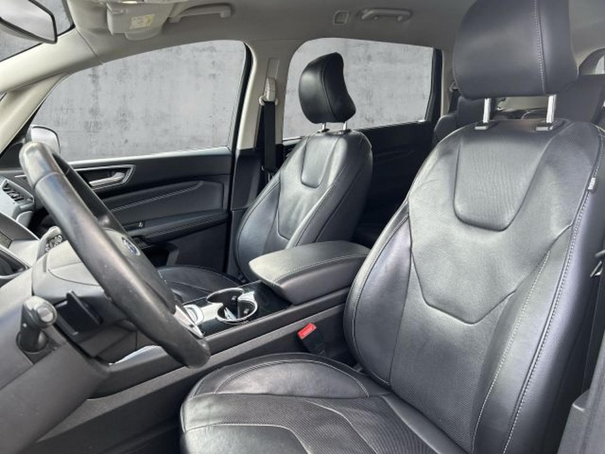 Ford S-Max S-MAX 2.0 TDCi Titanium Autom. NAVI ACC RFK LED (2017) - Foto 11