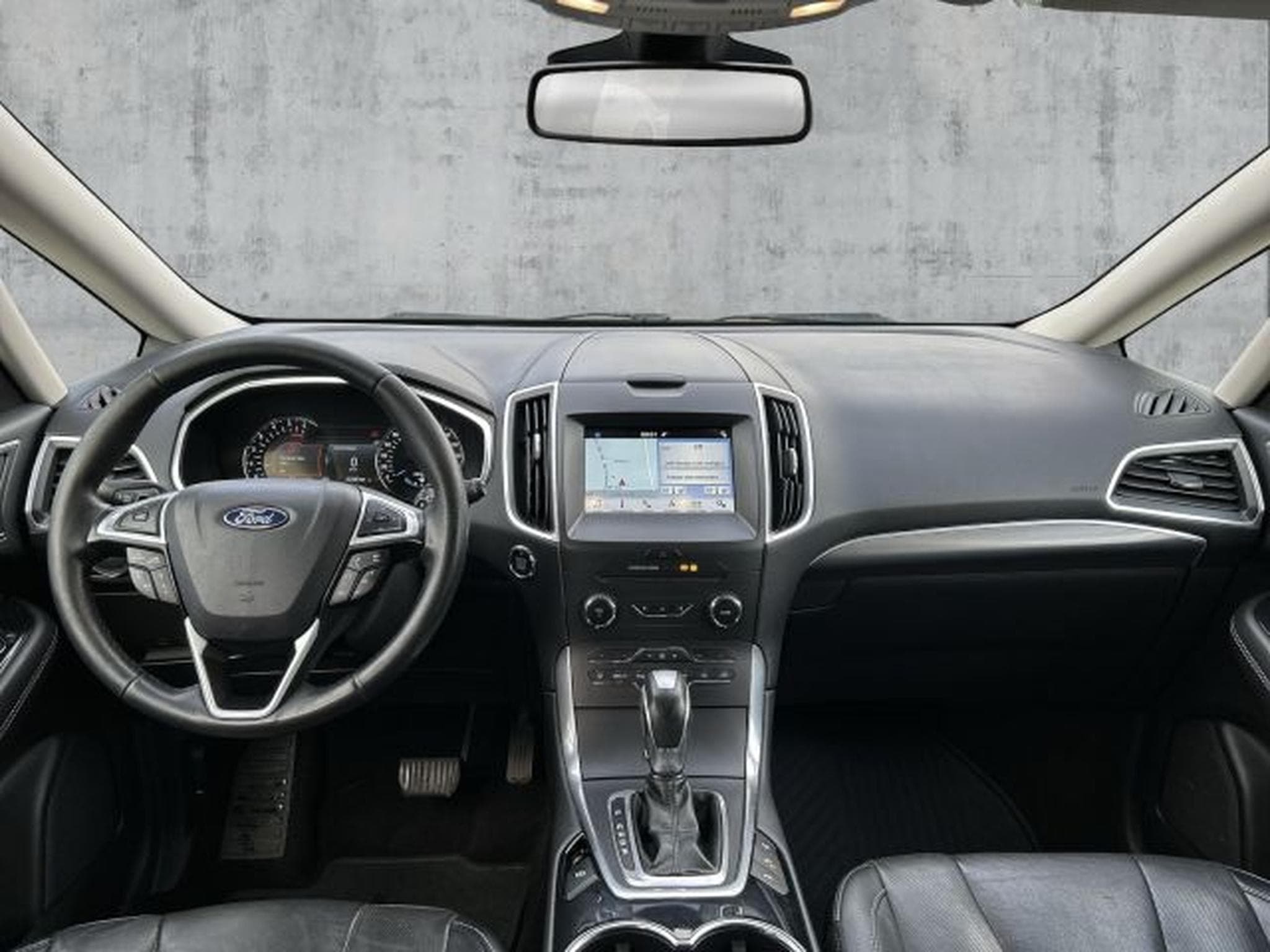 Ford S-Max S-MAX 2.0 TDCi Titanium Autom. NAVI ACC RFK LED (2017) - Foto 14