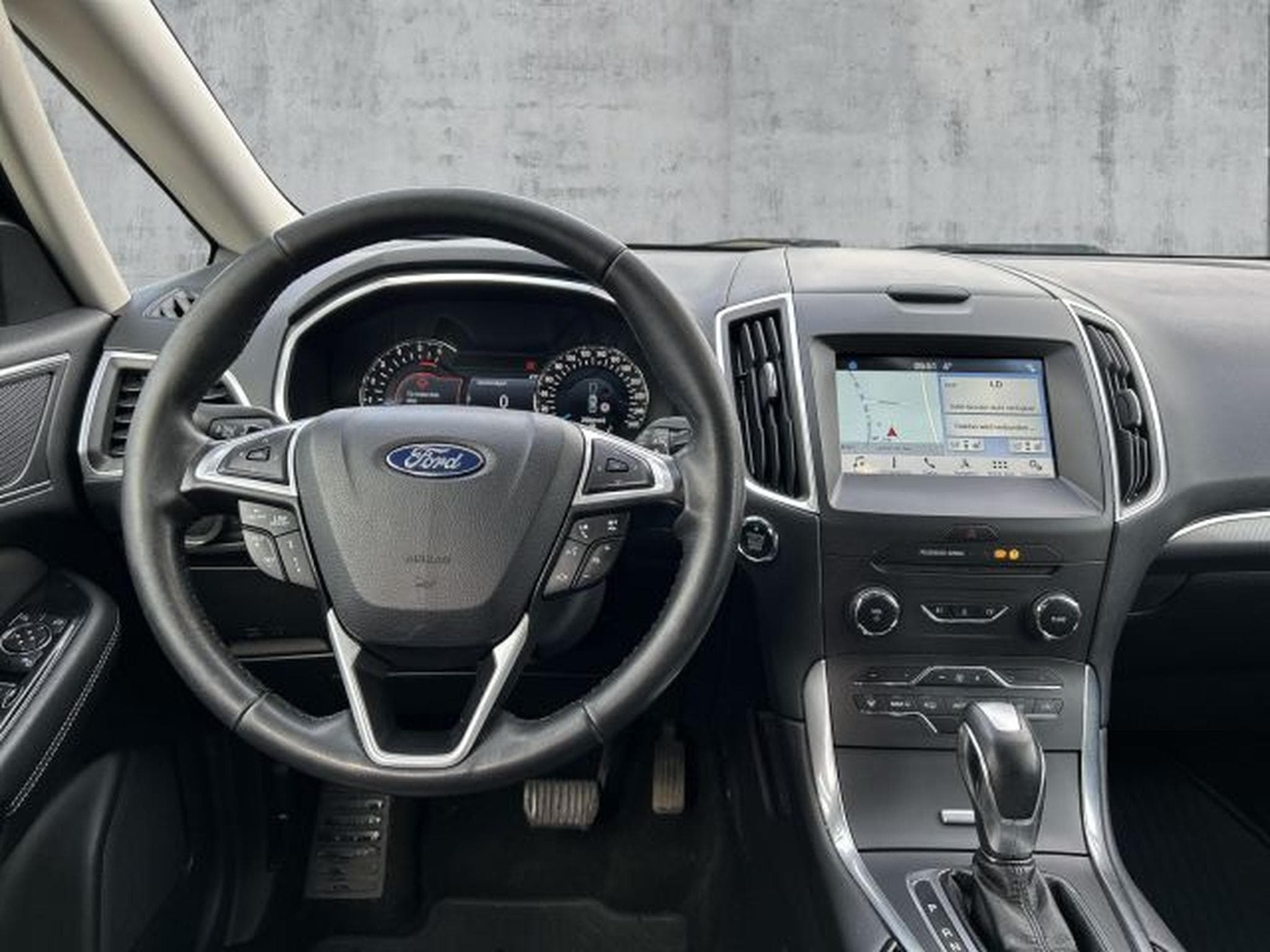 Ford S-Max S-MAX 2.0 TDCi Titanium Autom. NAVI ACC RFK LED (2017) - Foto 15