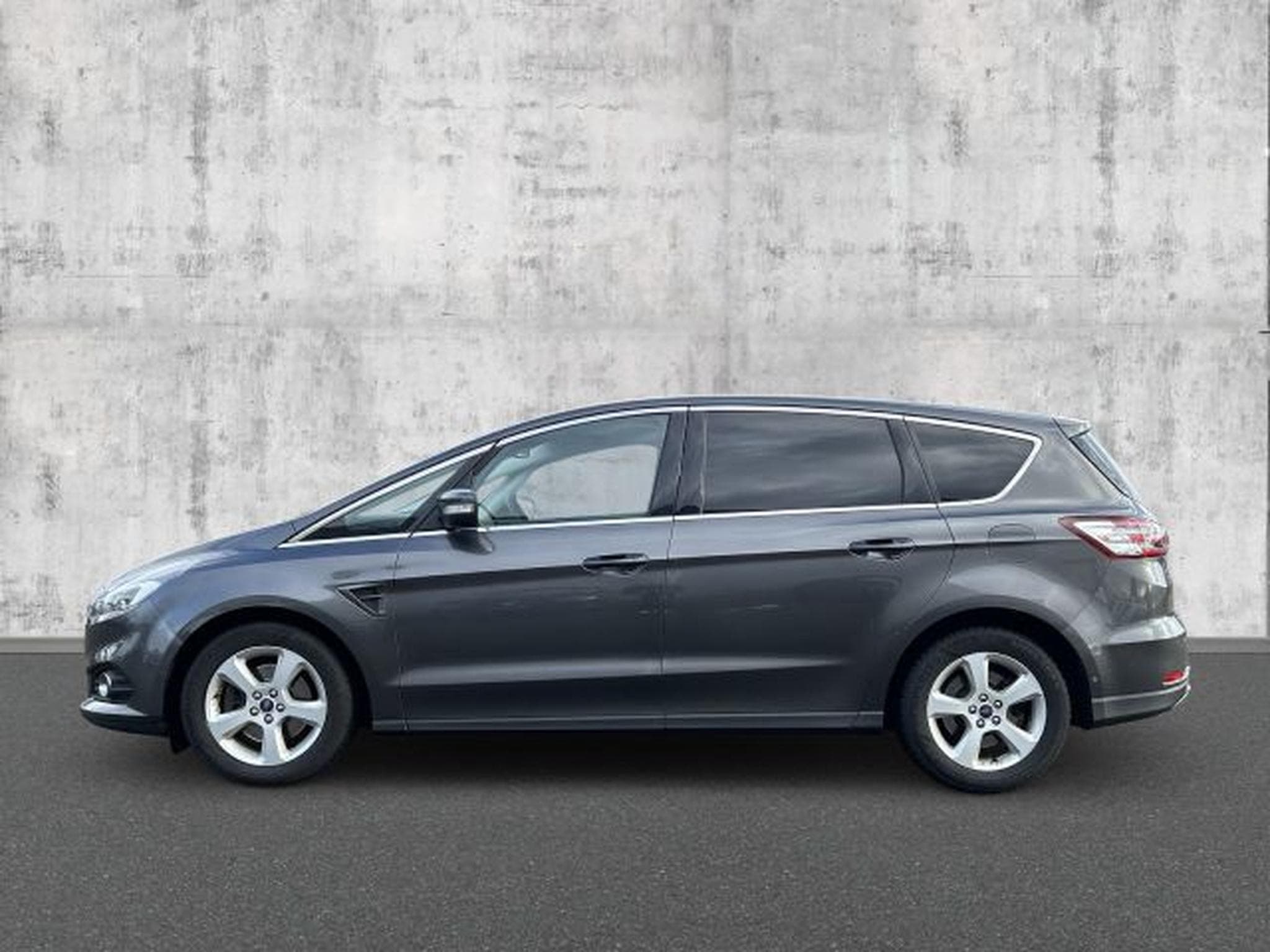 Ford S-Max S-MAX 2.0 TDCi Titanium Autom. NAVI ACC RFK LED (2017) - Foto 2