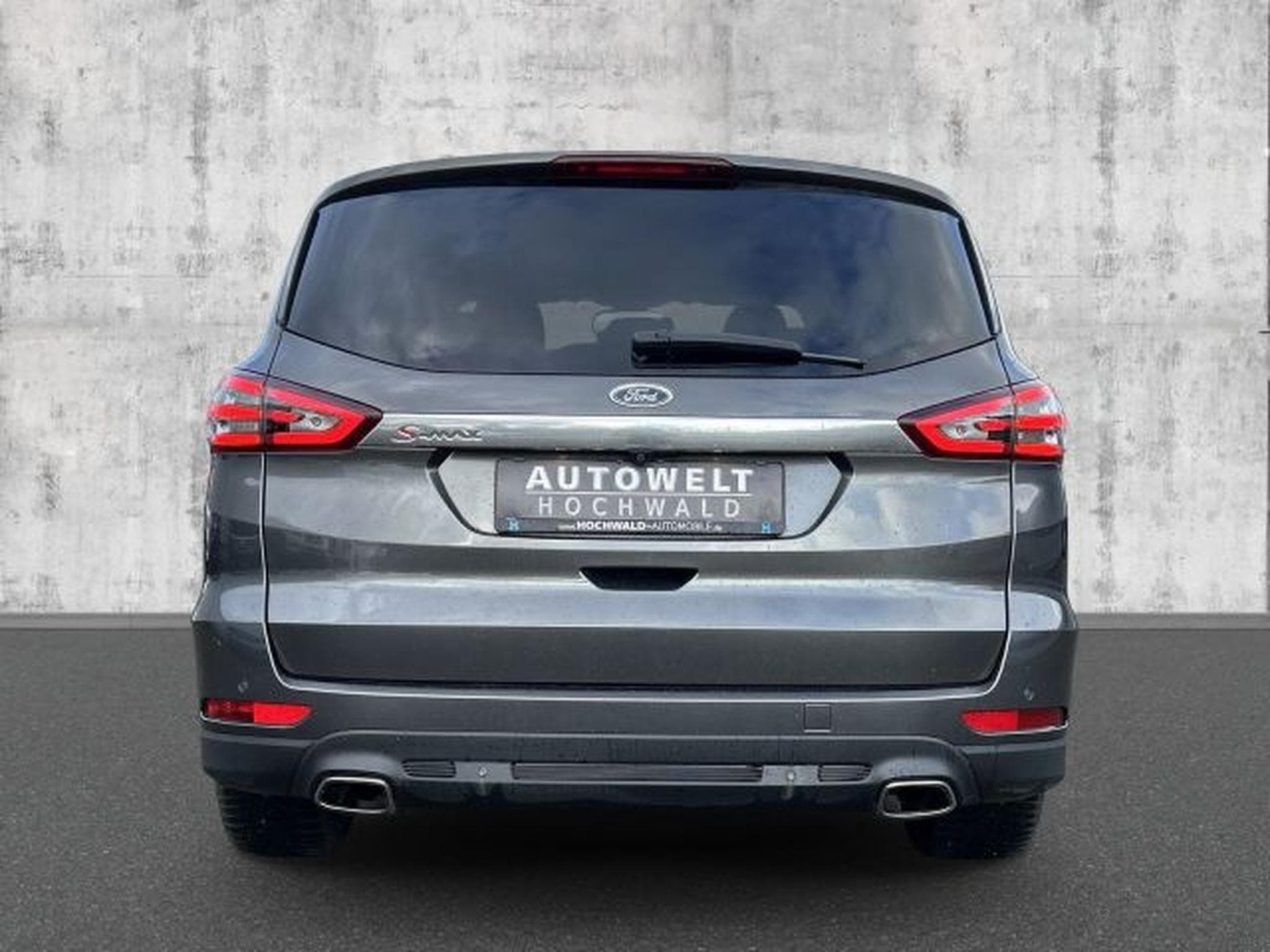 Ford S-Max S-MAX 2.0 TDCi Titanium Autom. NAVI ACC RFK LED (2017) - Foto 4