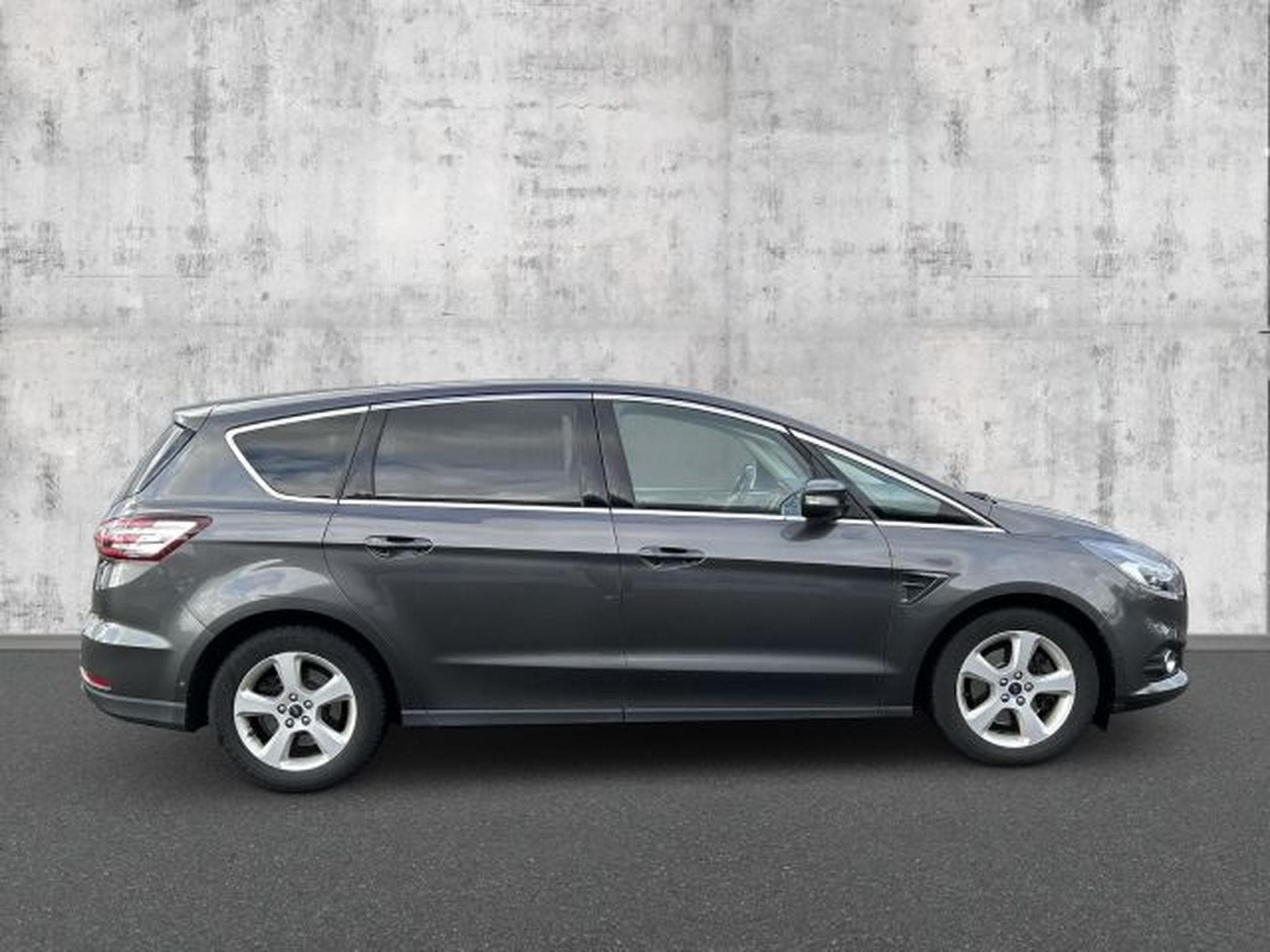 Ford S-Max S-MAX 2.0 TDCi Titanium Autom. NAVI ACC RFK LED (2017) - Foto 6