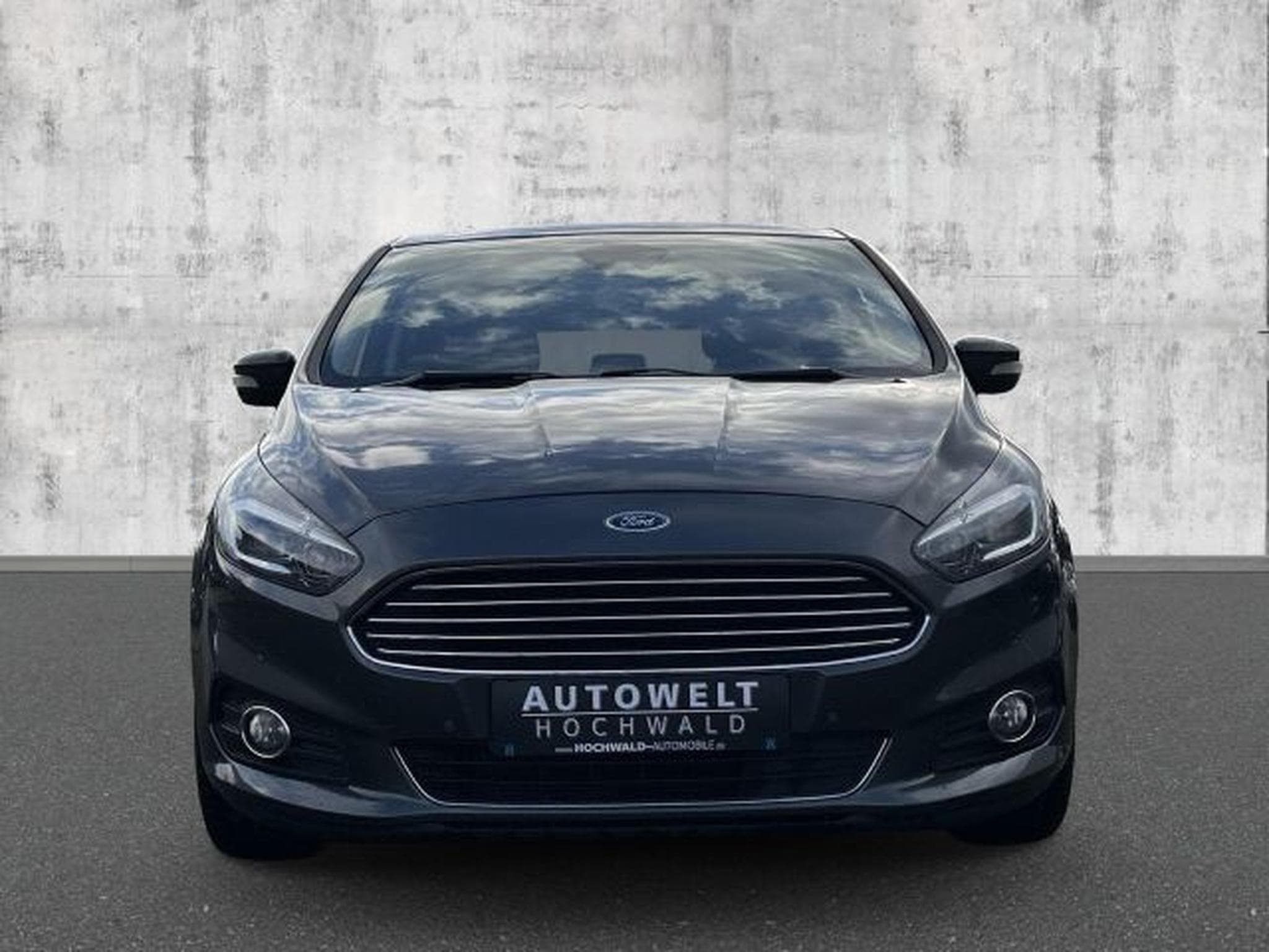 Ford S-Max S-MAX 2.0 TDCi Titanium Autom. NAVI ACC RFK LED (2017) - Foto 8