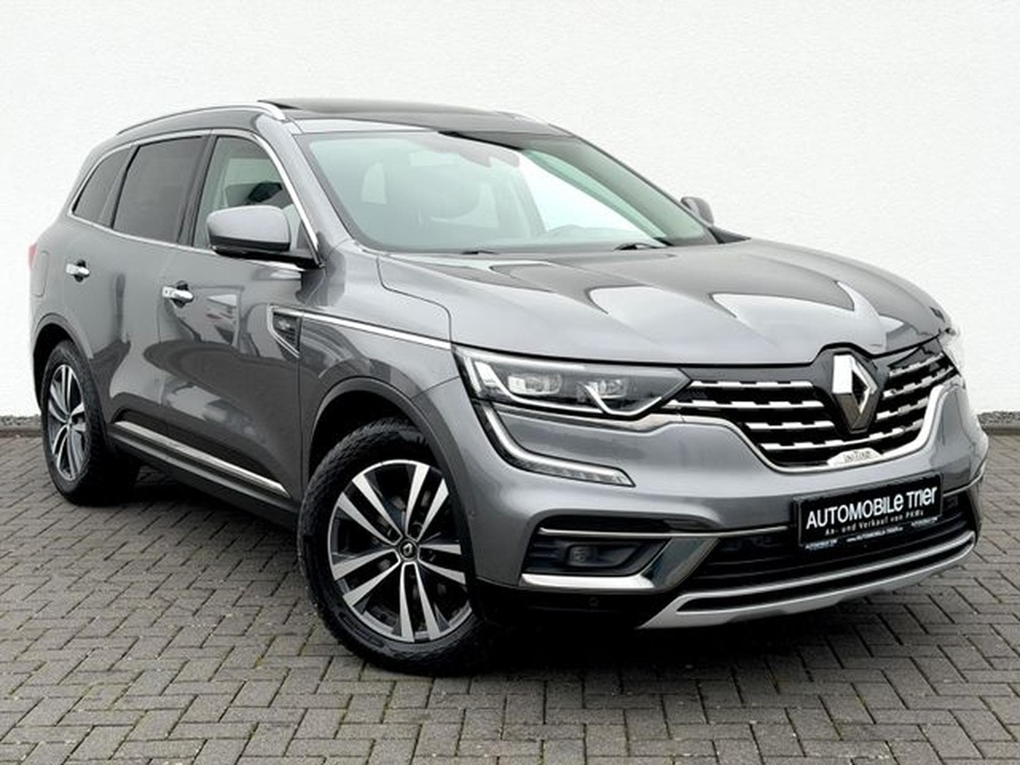 Renault Koleos Koleos Initiale Paris 4x4 2.0 *BOSE*LEDER*NAVI* (2020) - Foto 3