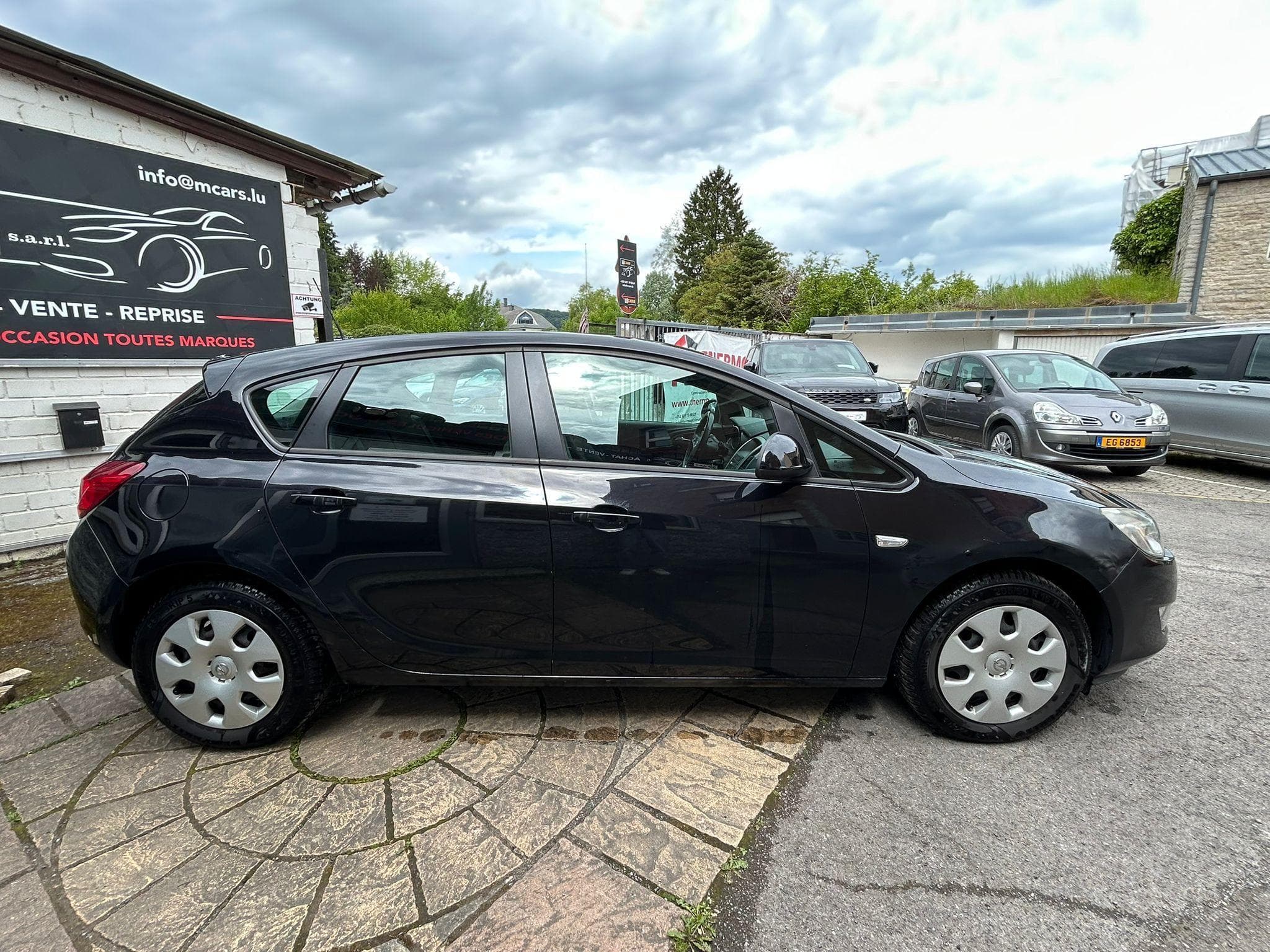 Opel Astra 1.3 Automatique (2011) - Photo 7