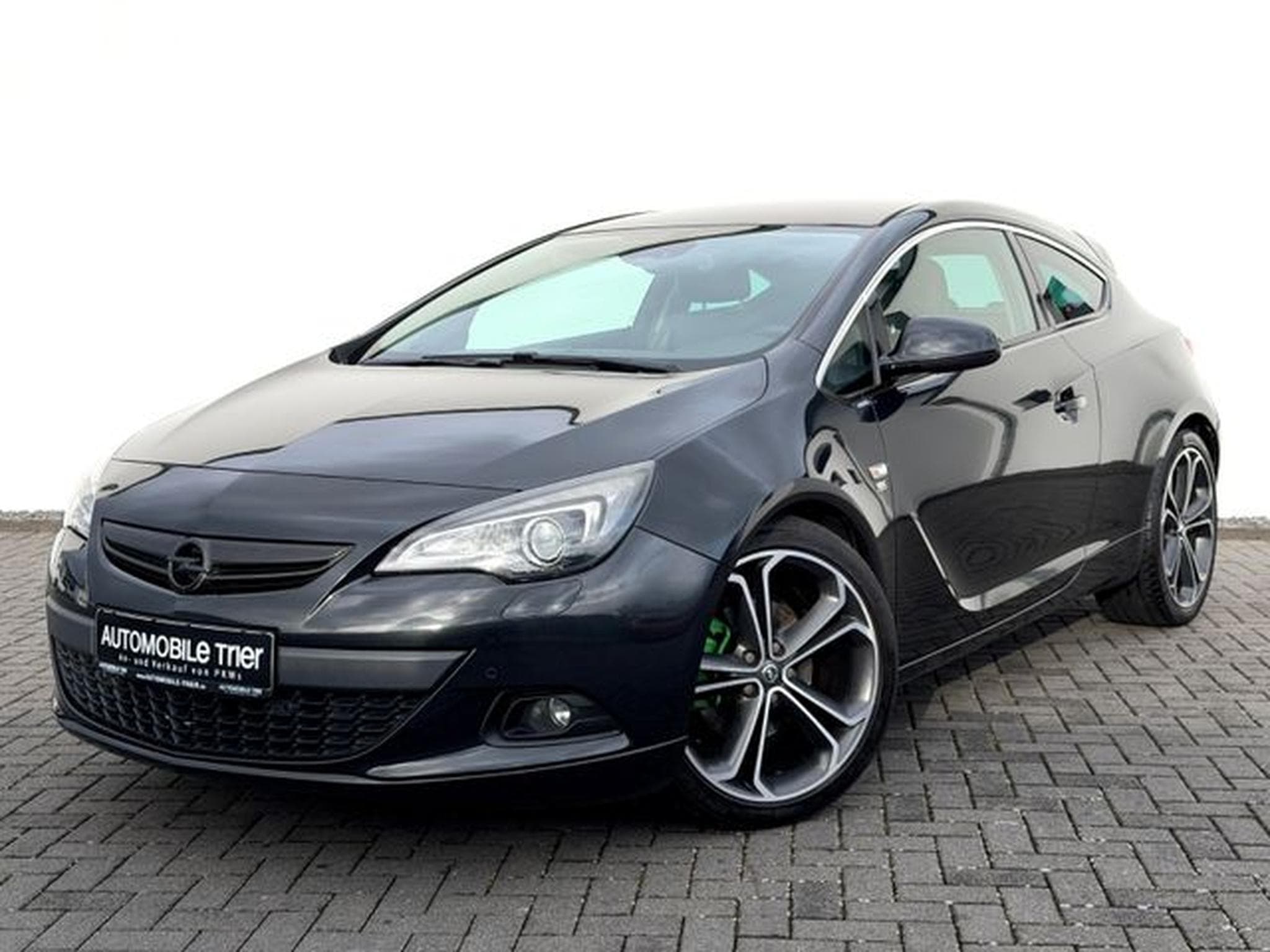 Opel Astra Astra J GTC OPC Line 1.6 Turbo /NAVI/LED/PDC/ (2012) - Foto 1