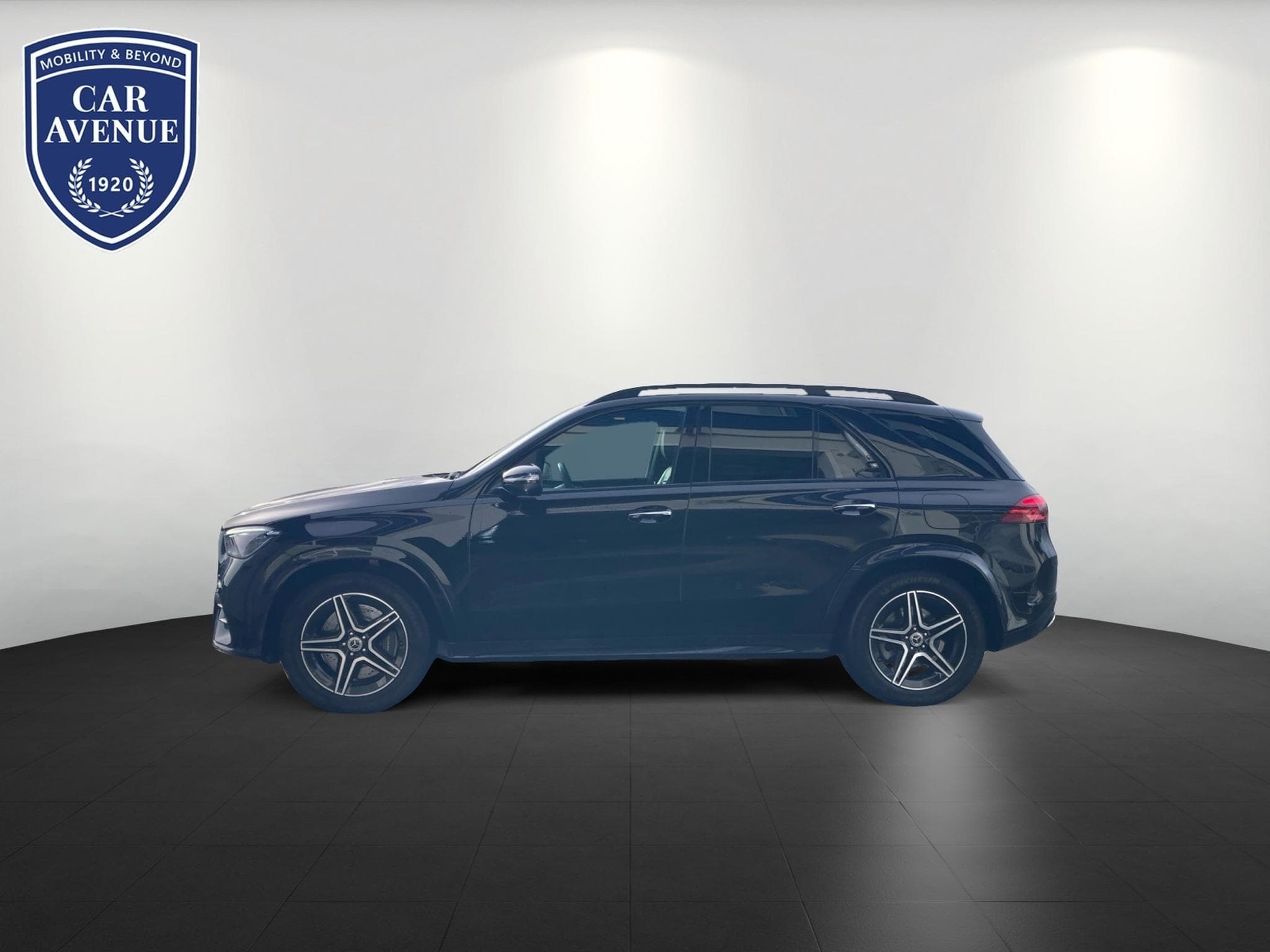 Mercedes GLE 350 de 4Matic AMG Line AHK Premium (2024) - Photo 5