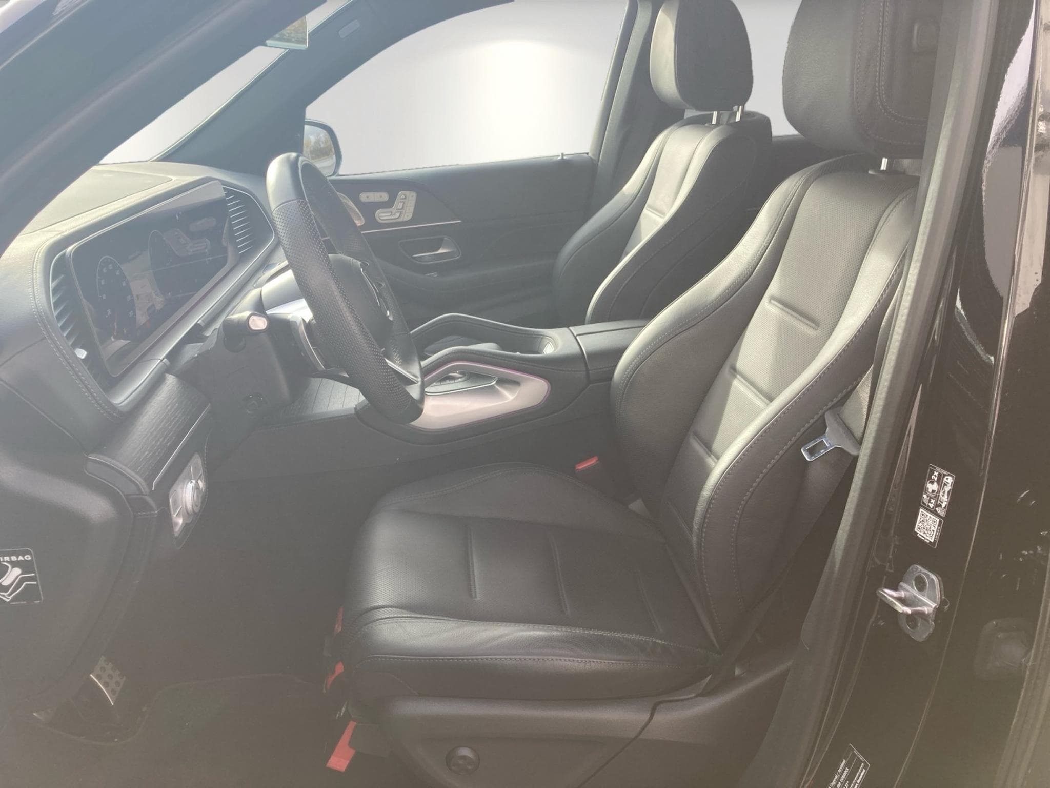 Mercedes GLE 350 de 4Matic AMG Line AHK Premium (2024) - Photo 8