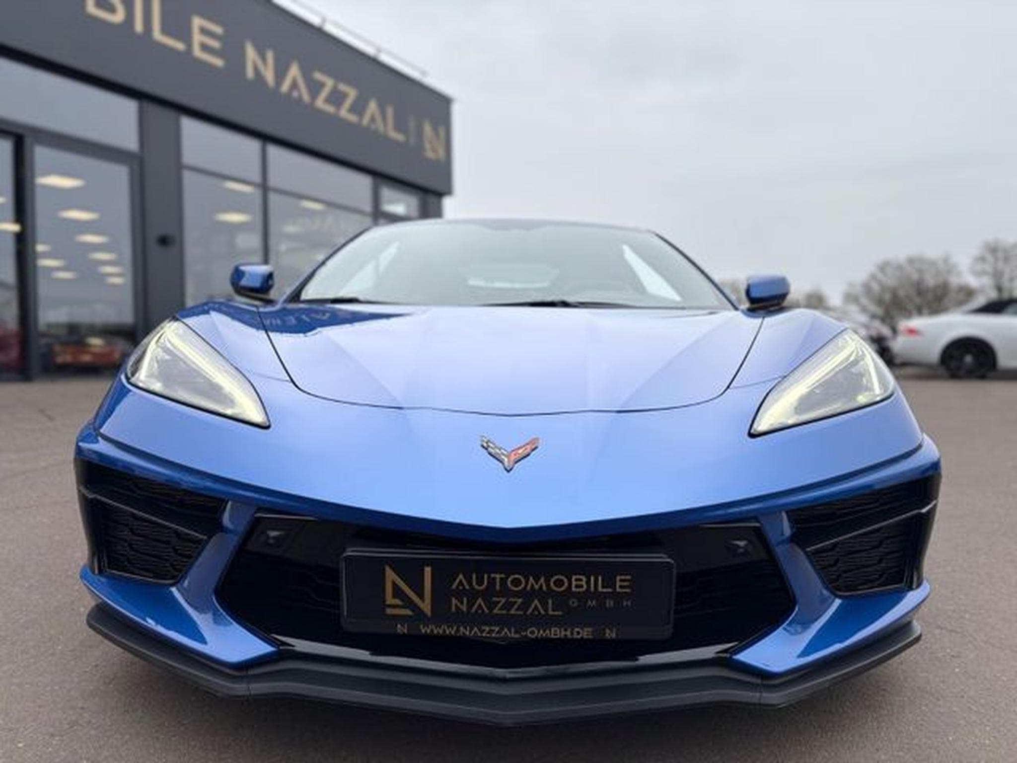 Chevrolet Corvette C8 TARGA AUT. *EWG/COC*UNFALLFREI*21.Z*1.H*LIFT* (2023) - Photo 5