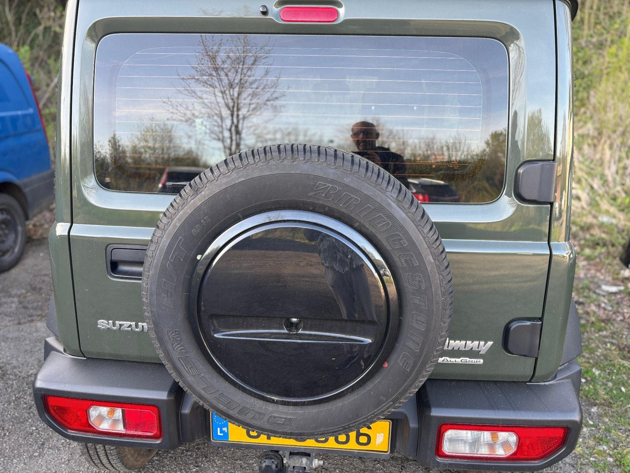 Suzuki Jimny (2022) - Photo 2