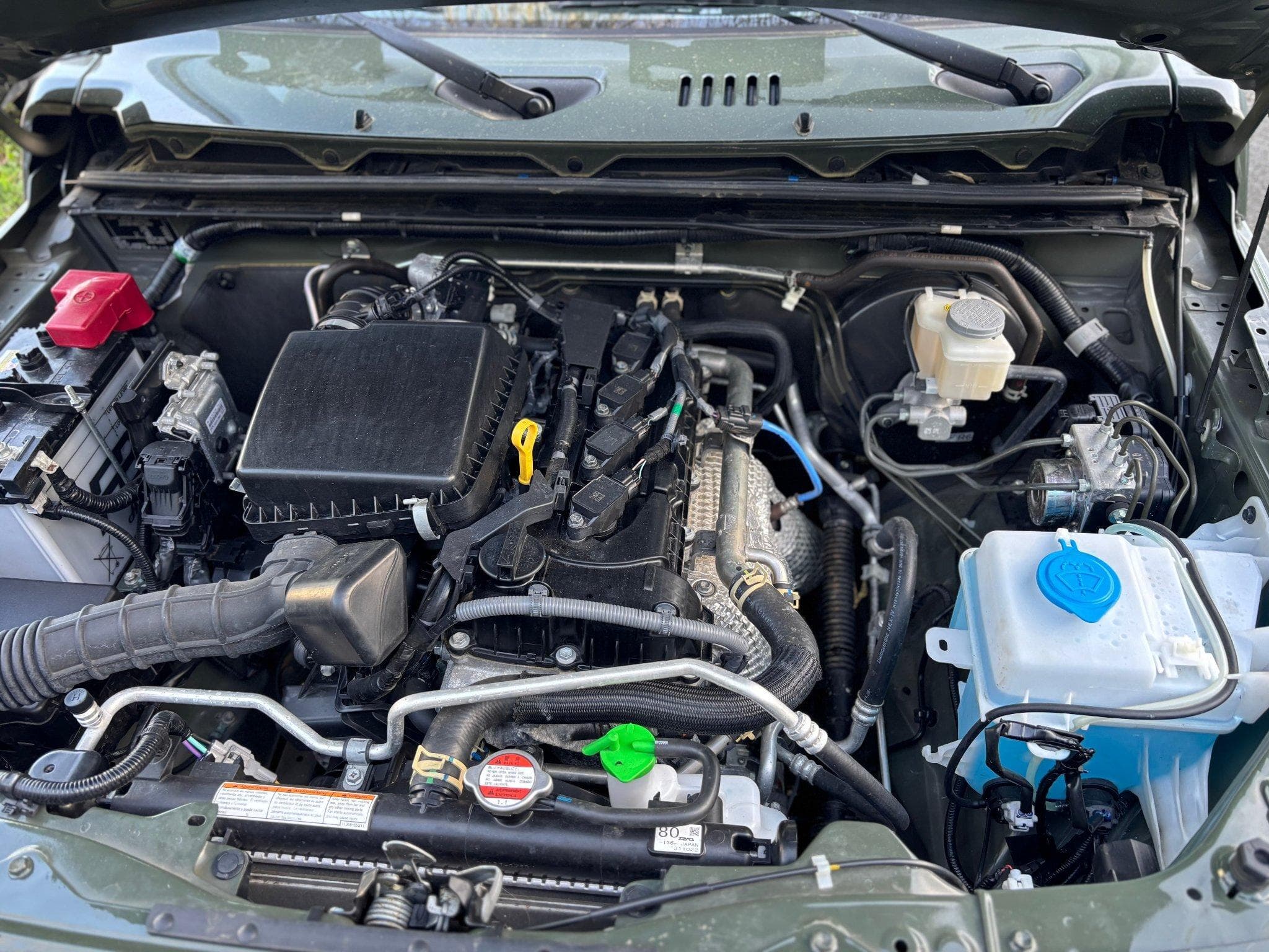 Suzuki Jimny (2022) - Photo 5