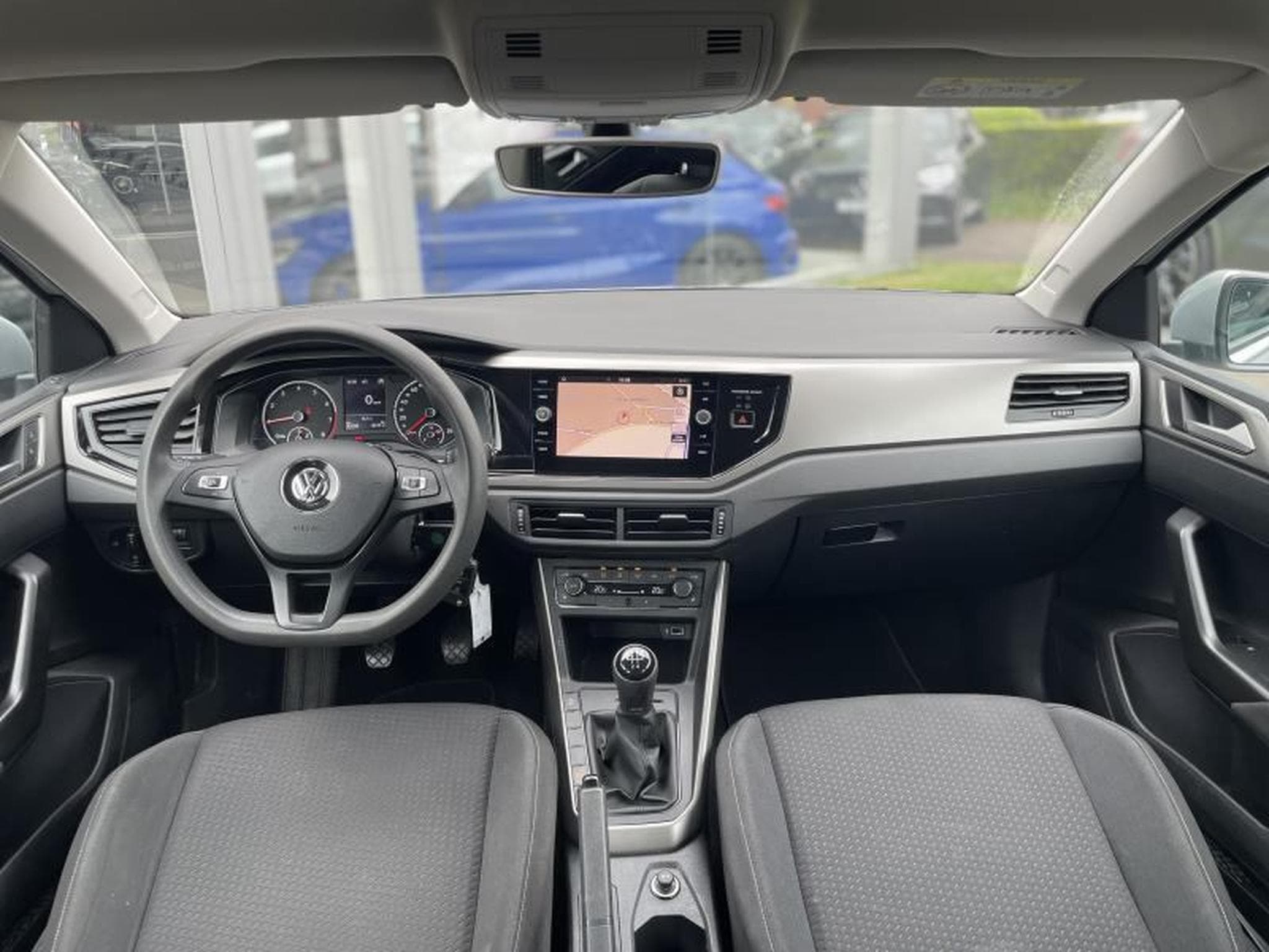 VW Polo 1.0 TSI 95 Comfortline (2018) - Photo 11