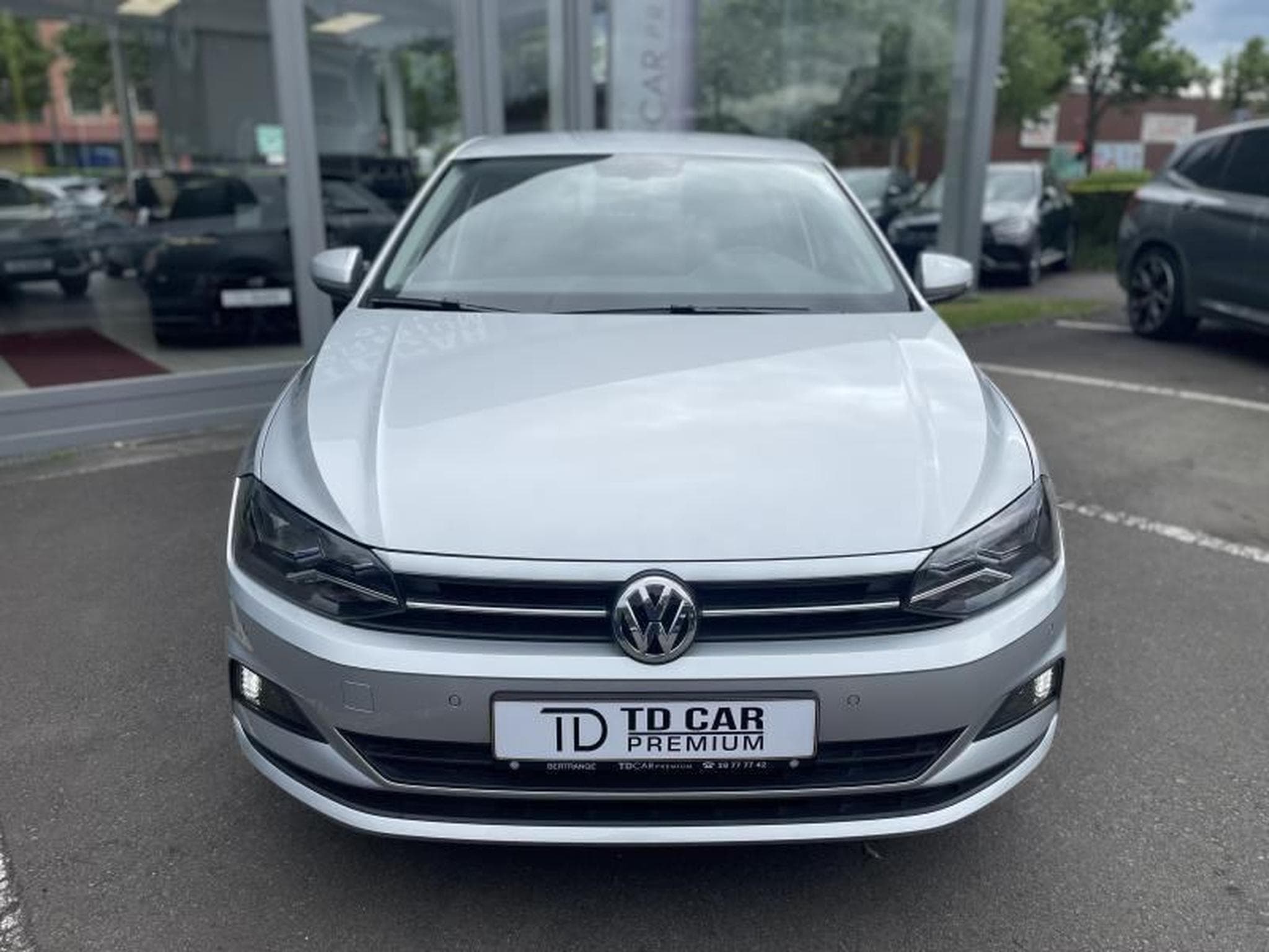 VW Polo 1.0 TSI 95 Comfortline (2018) - Photo 2