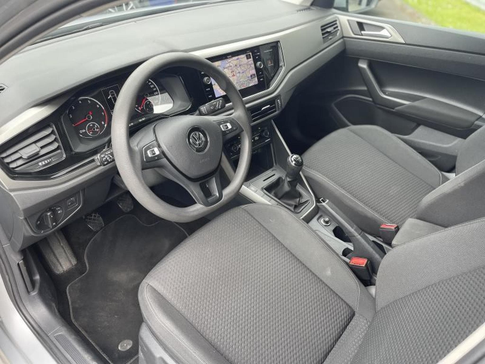VW Polo 1.0 TSI 95 Comfortline (2018) - Photo 6