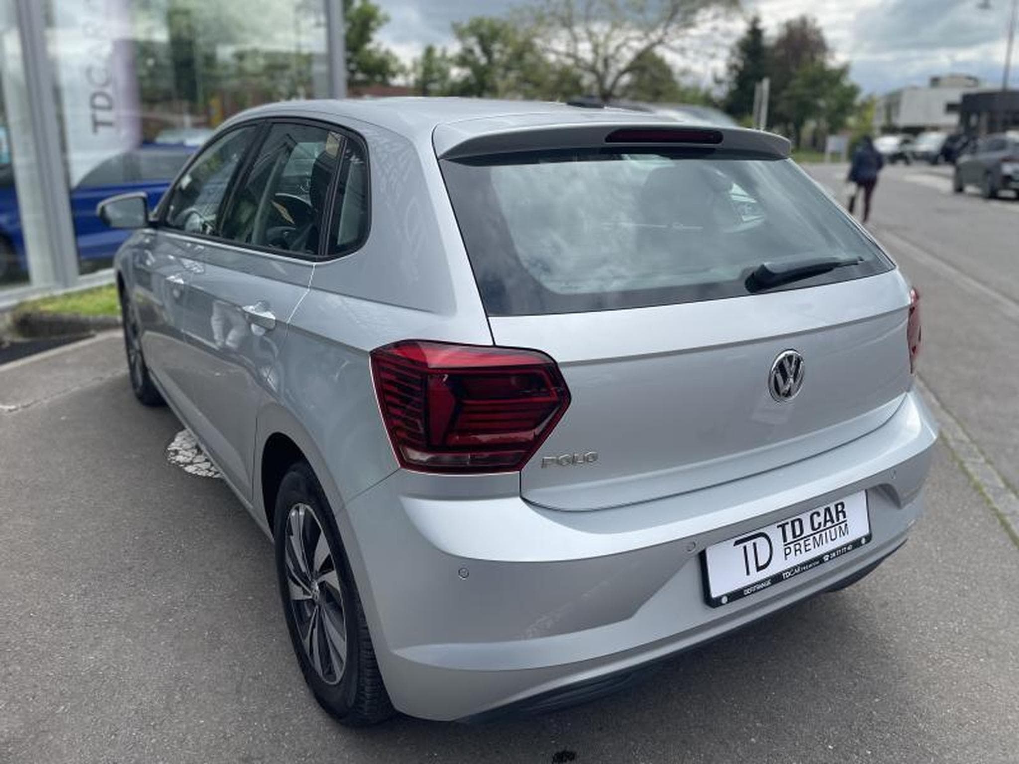 VW Polo 1.0 TSI 95 Comfortline (2018) - Photo 12