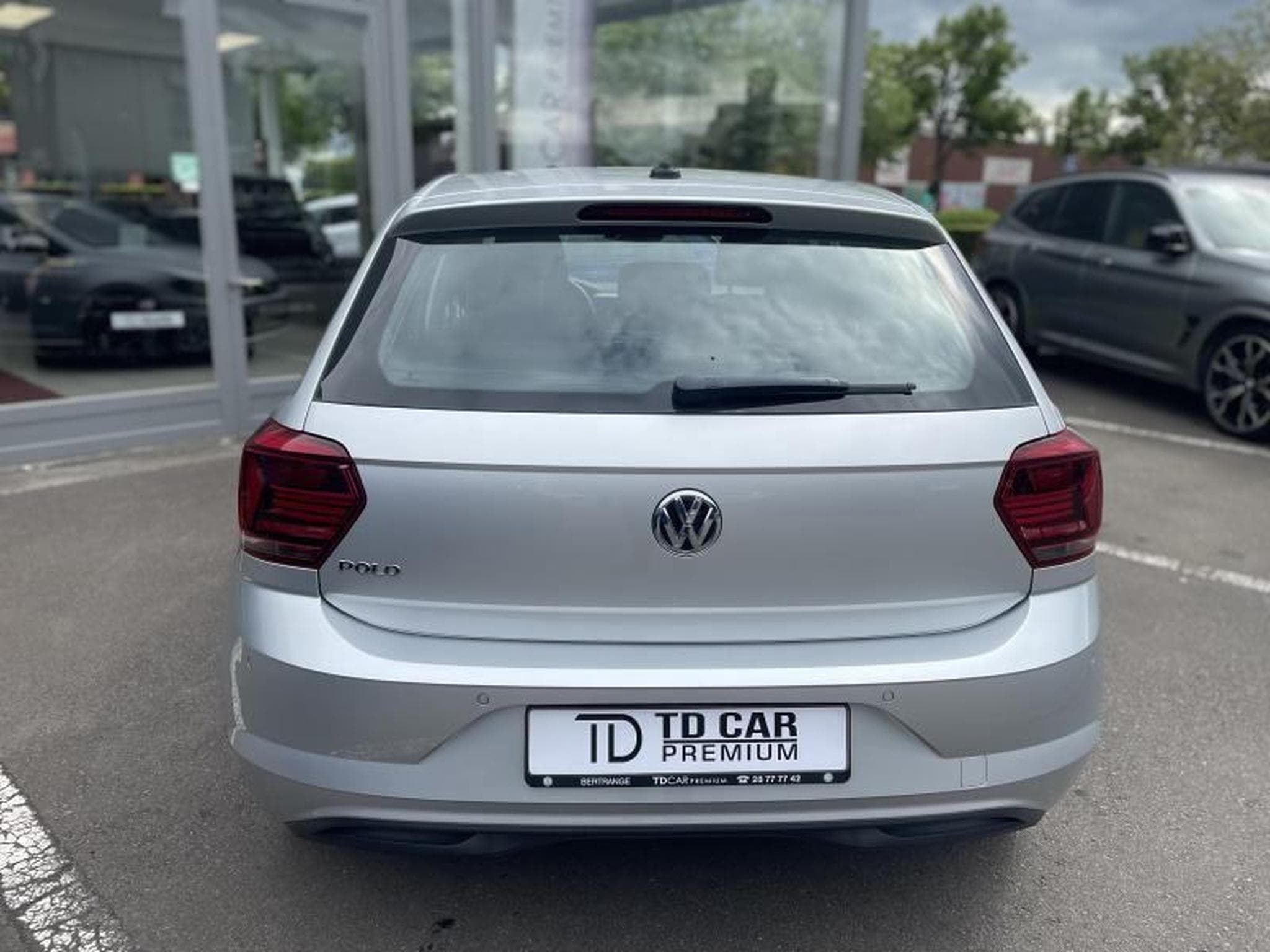 VW Polo 1.0 TSI 95 Comfortline (2018) - Photo 13