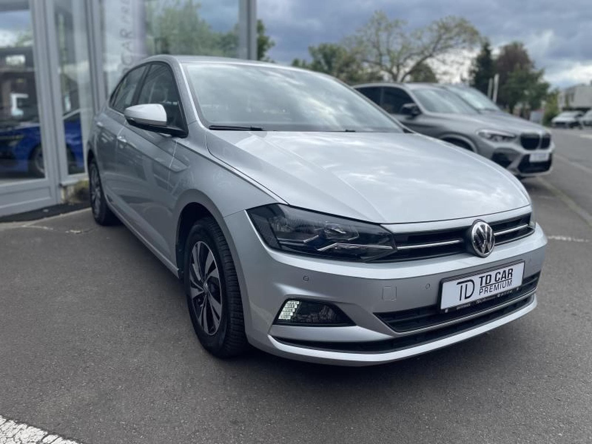VW Polo 1.0 TSI 95 Comfortline (2018) - Photo 3