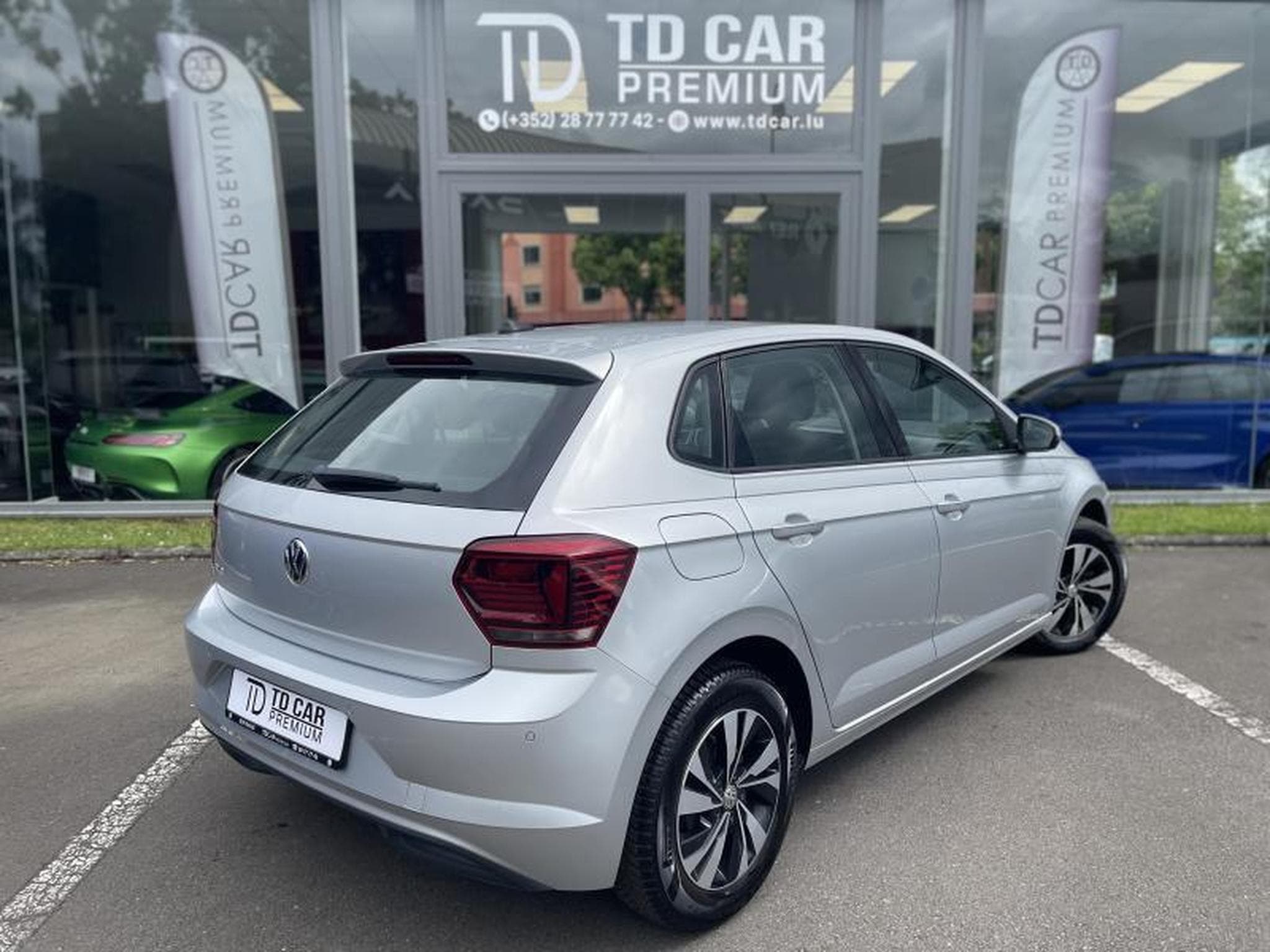 VW Polo 1.0 TSI 95 Comfortline (2018) - Photo 14