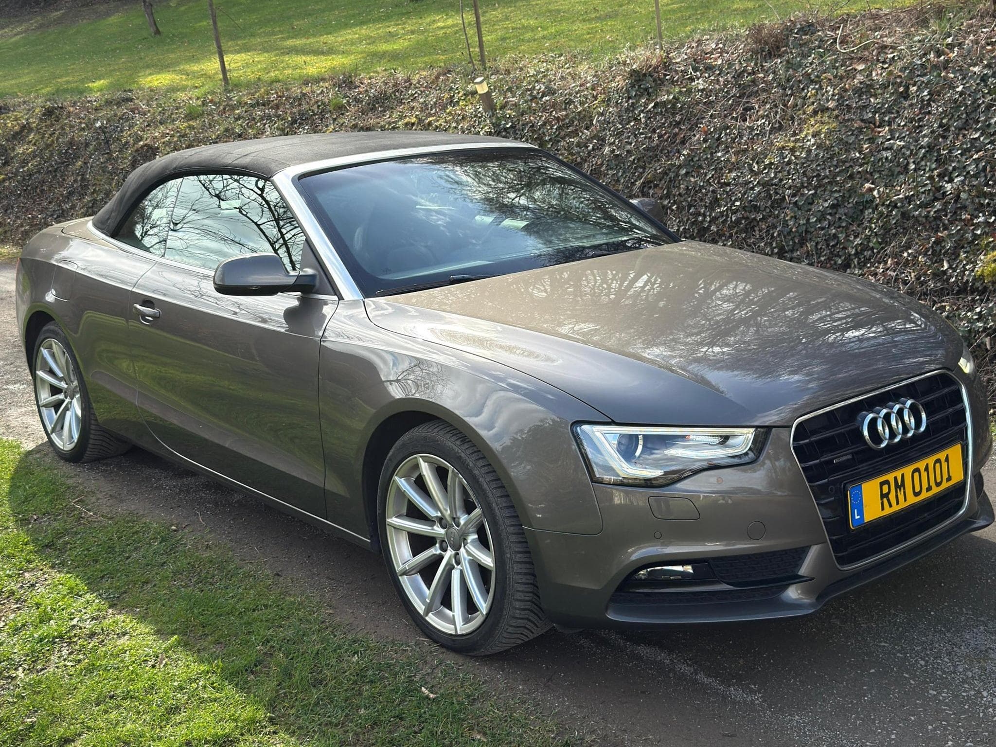 Audi A5 2,0TDi 190Cv Quattro (2016) - Foto 1