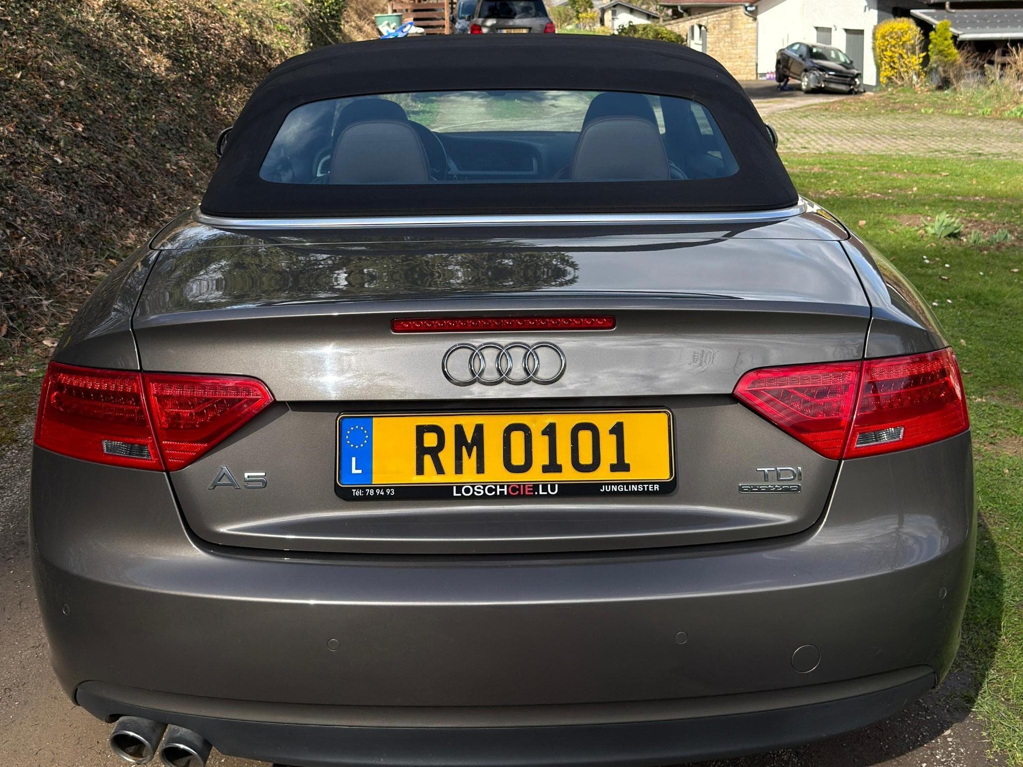 Audi A5 2,0TDi 190Cv Quattro (2016) - Foto 2