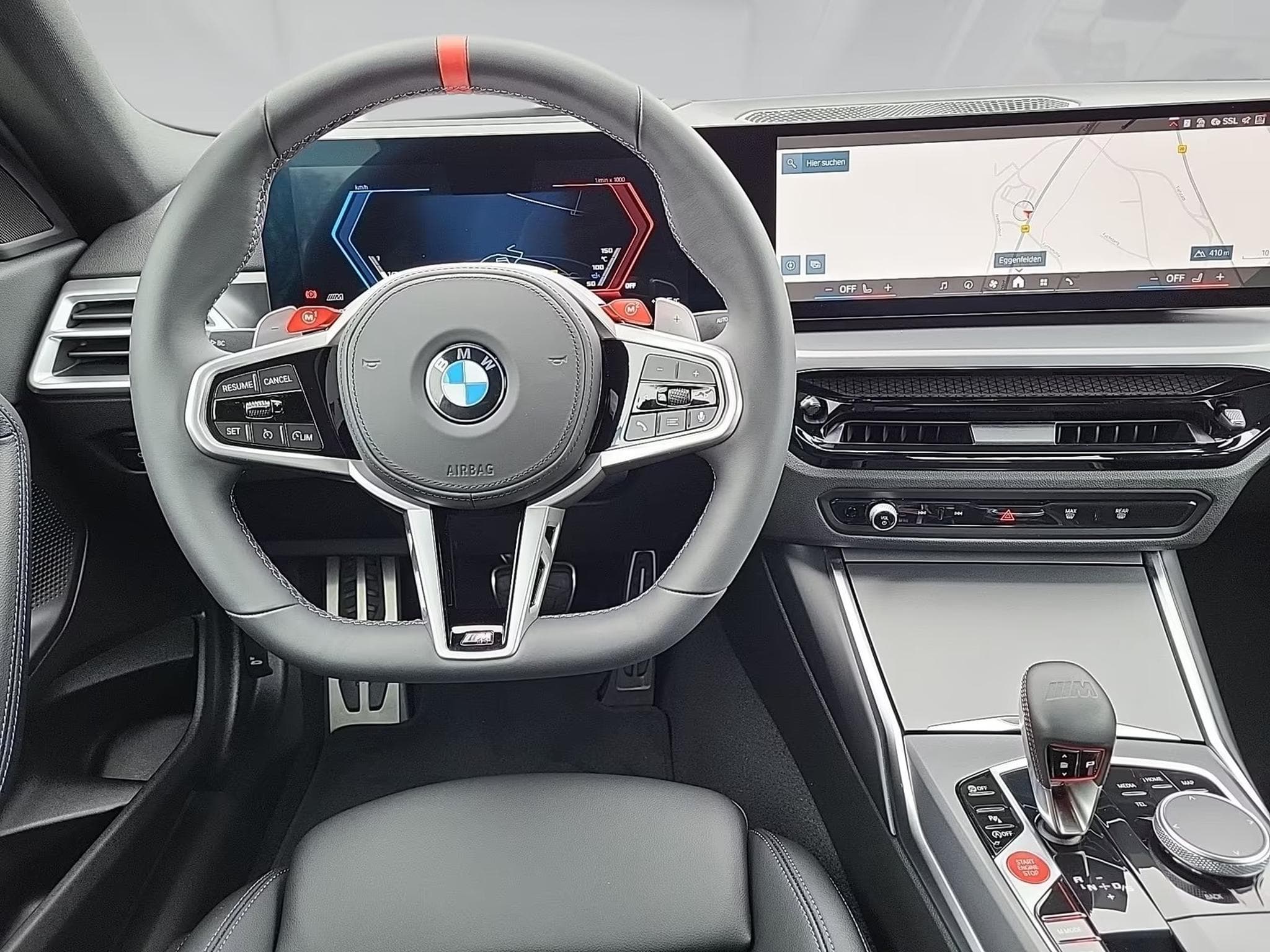 BMW M2 (G87) 3.0 - M Portimao Blau, HUD, Pack Sport (2025) - Photo 4