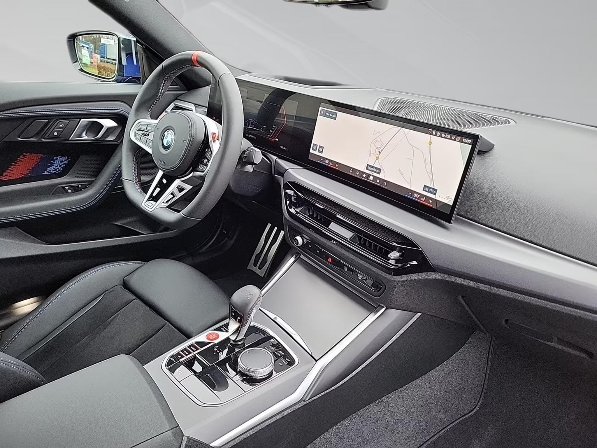 BMW M2 (G87) 3.0 - M Portimao Blau, HUD, Pack Sport (2025) - Photo 6