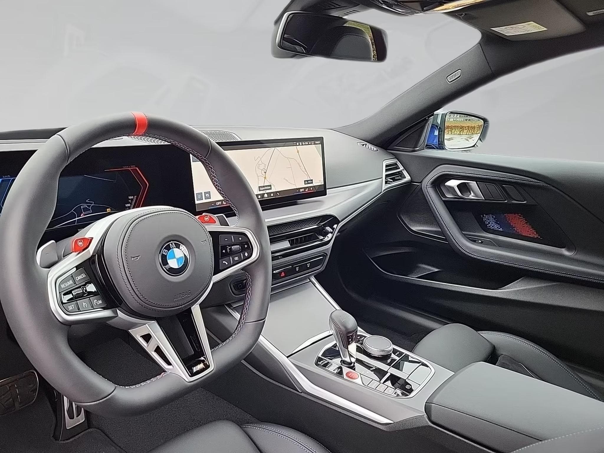 BMW M2 (G87) 3.0 - M Portimao Blau, HUD, Pack Sport (2025) - Photo 5