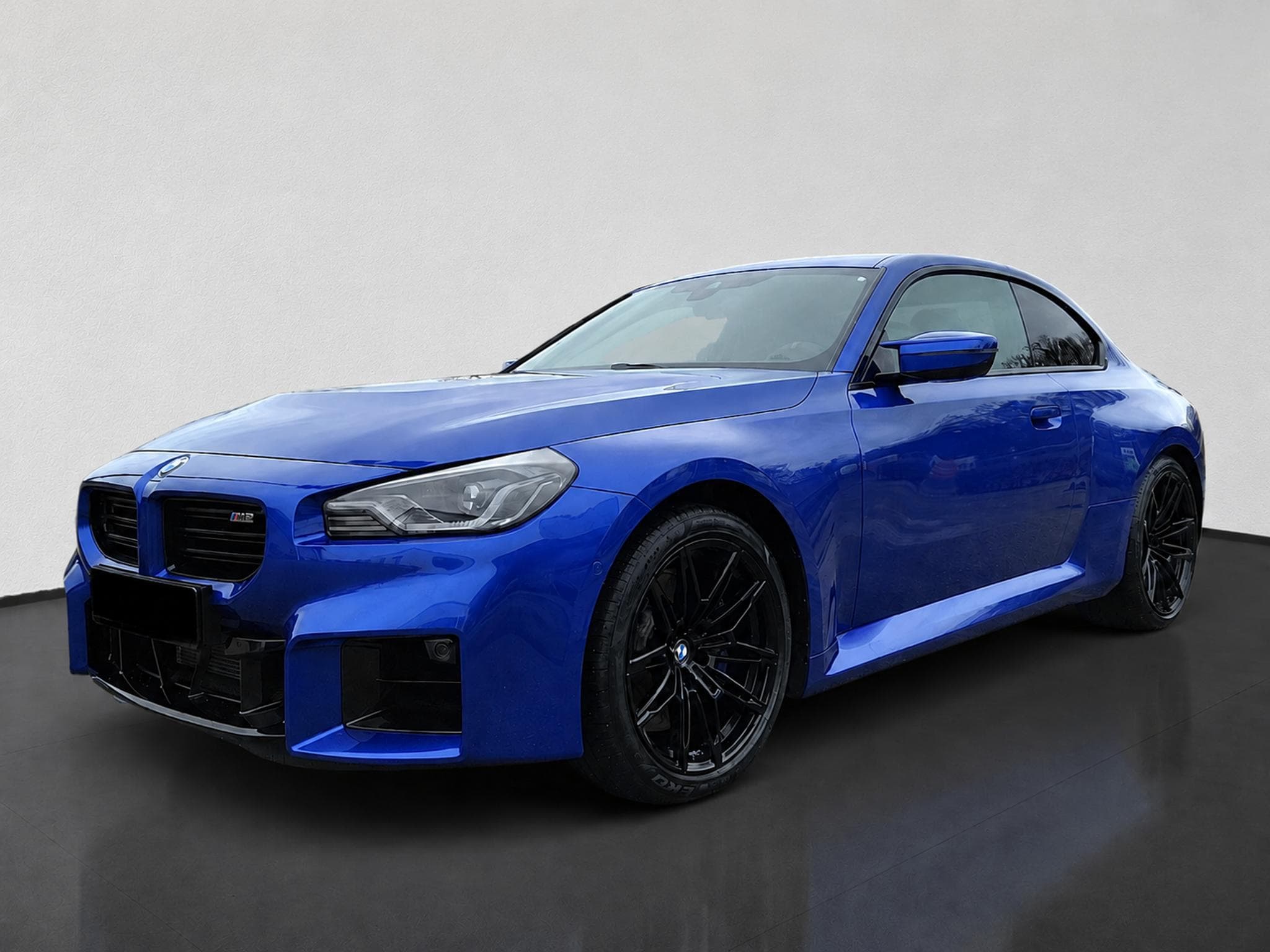 BMW M2 (G87) 3.0 - M Portimao Blau, HUD, Pack Sport (2025) - Photo 1