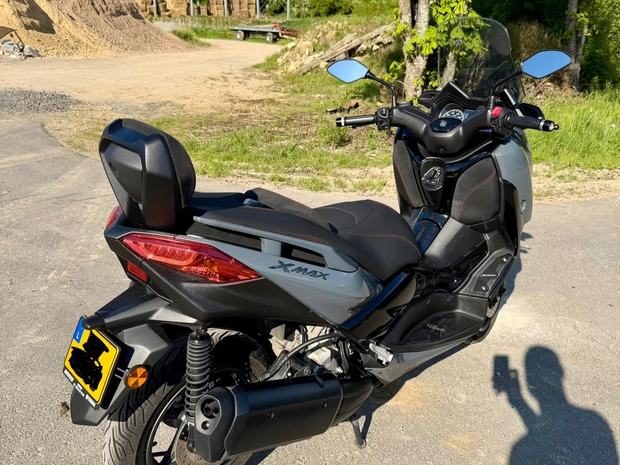 Yamaha X-Max 300 (2022) - Foto 2