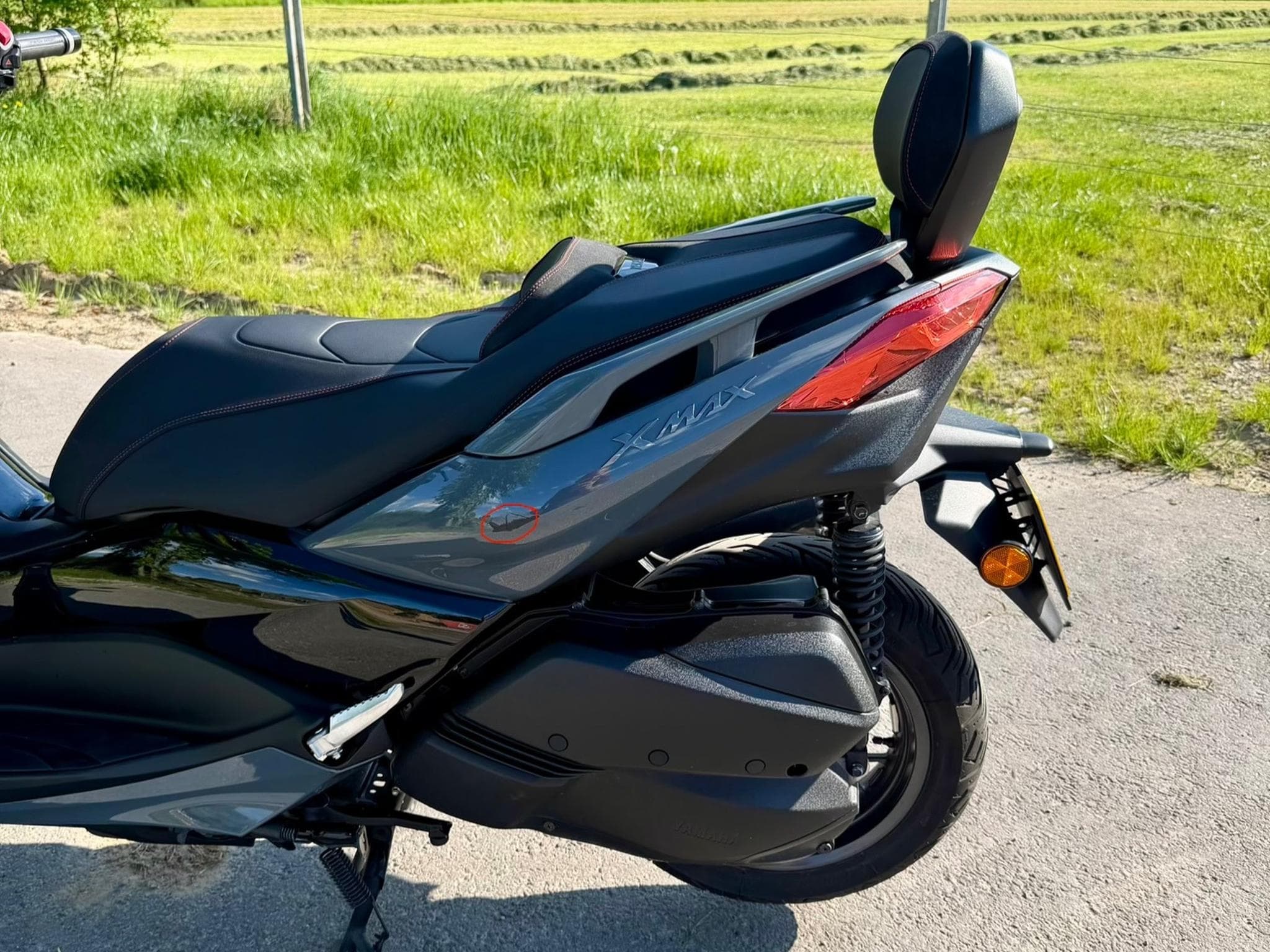 Yamaha X-Max 300 (2022) - Foto 3
