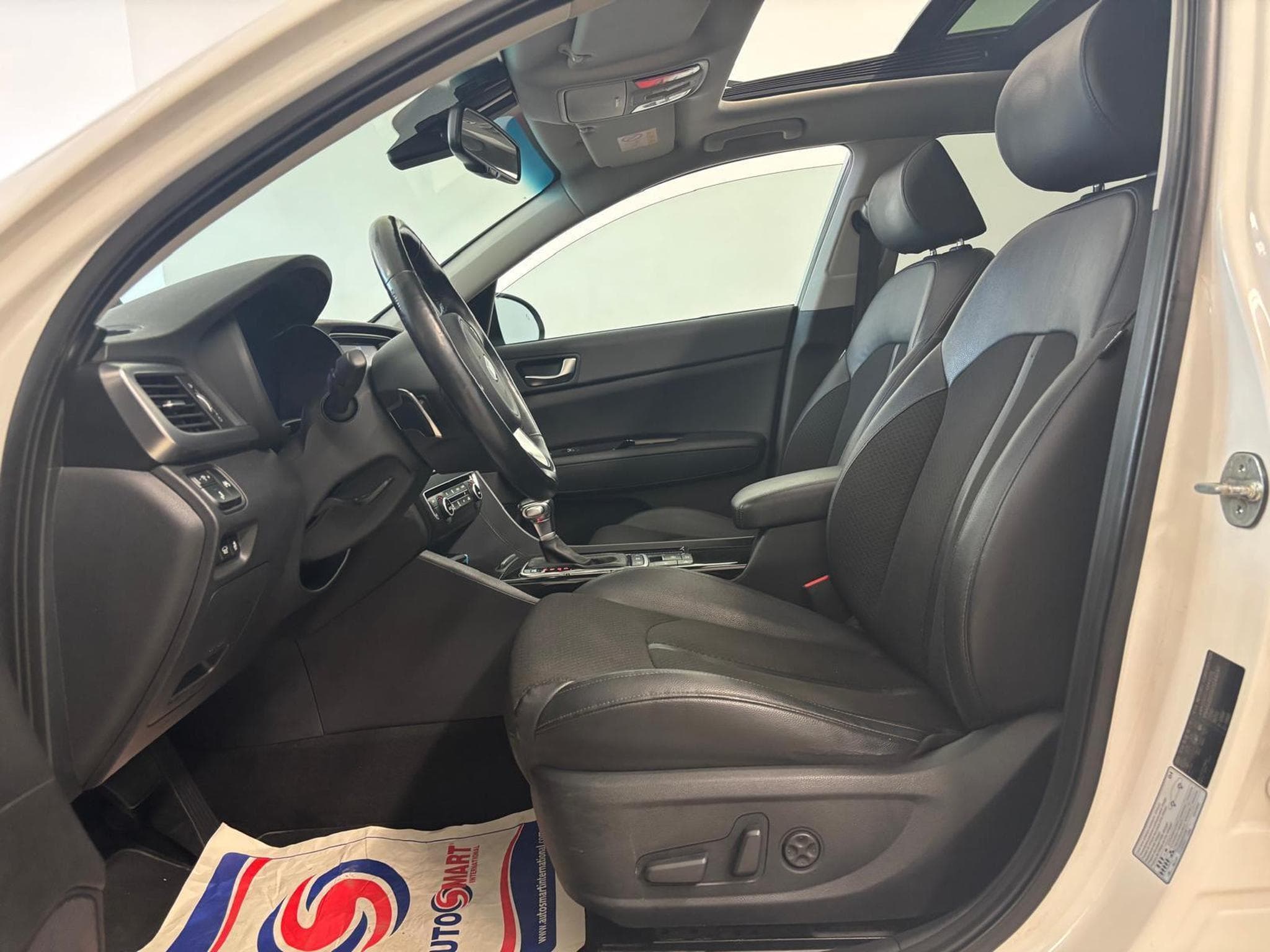 Kia Optima Sportswagon Edition 7 (2018) - Photo 11