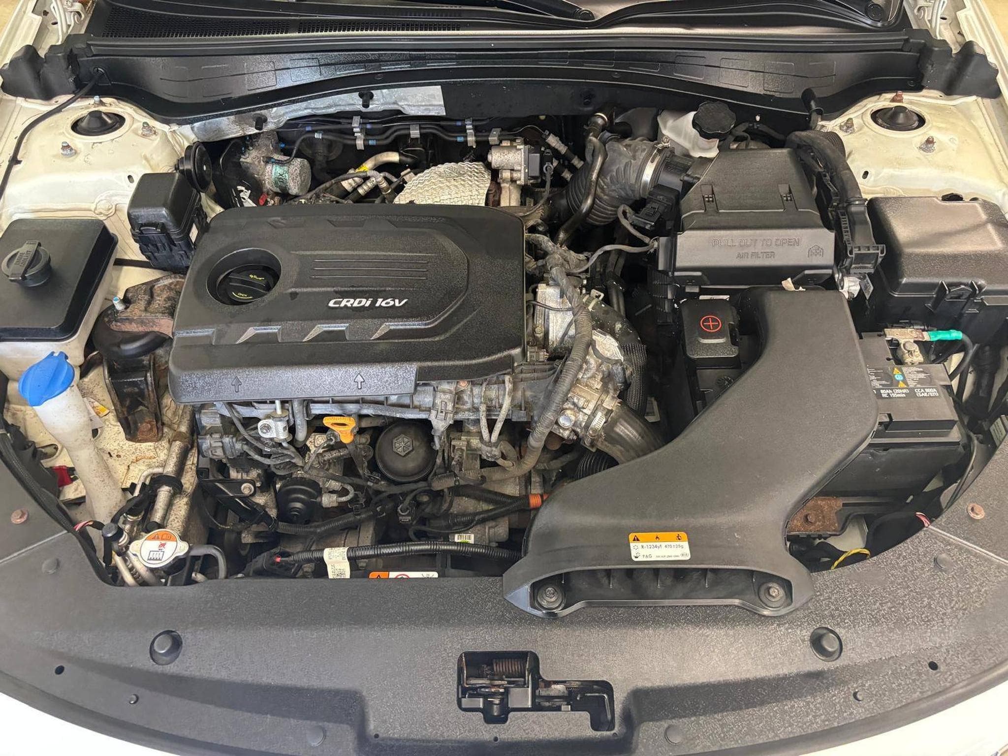 Kia Optima Sportswagon Edition 7 (2018) - Photo 13