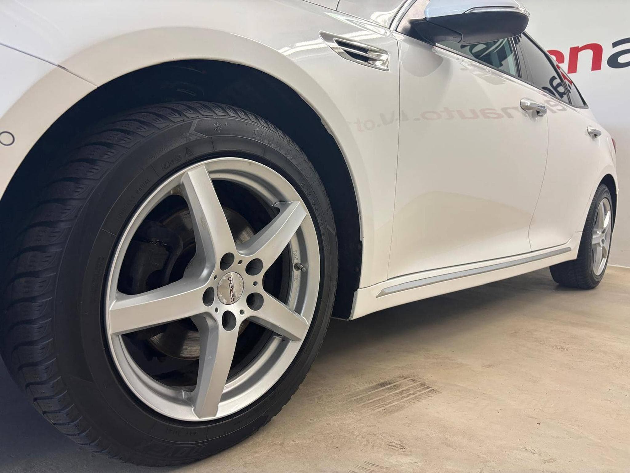 Kia Optima Sportswagon Edition 7 (2018) - Photo 7