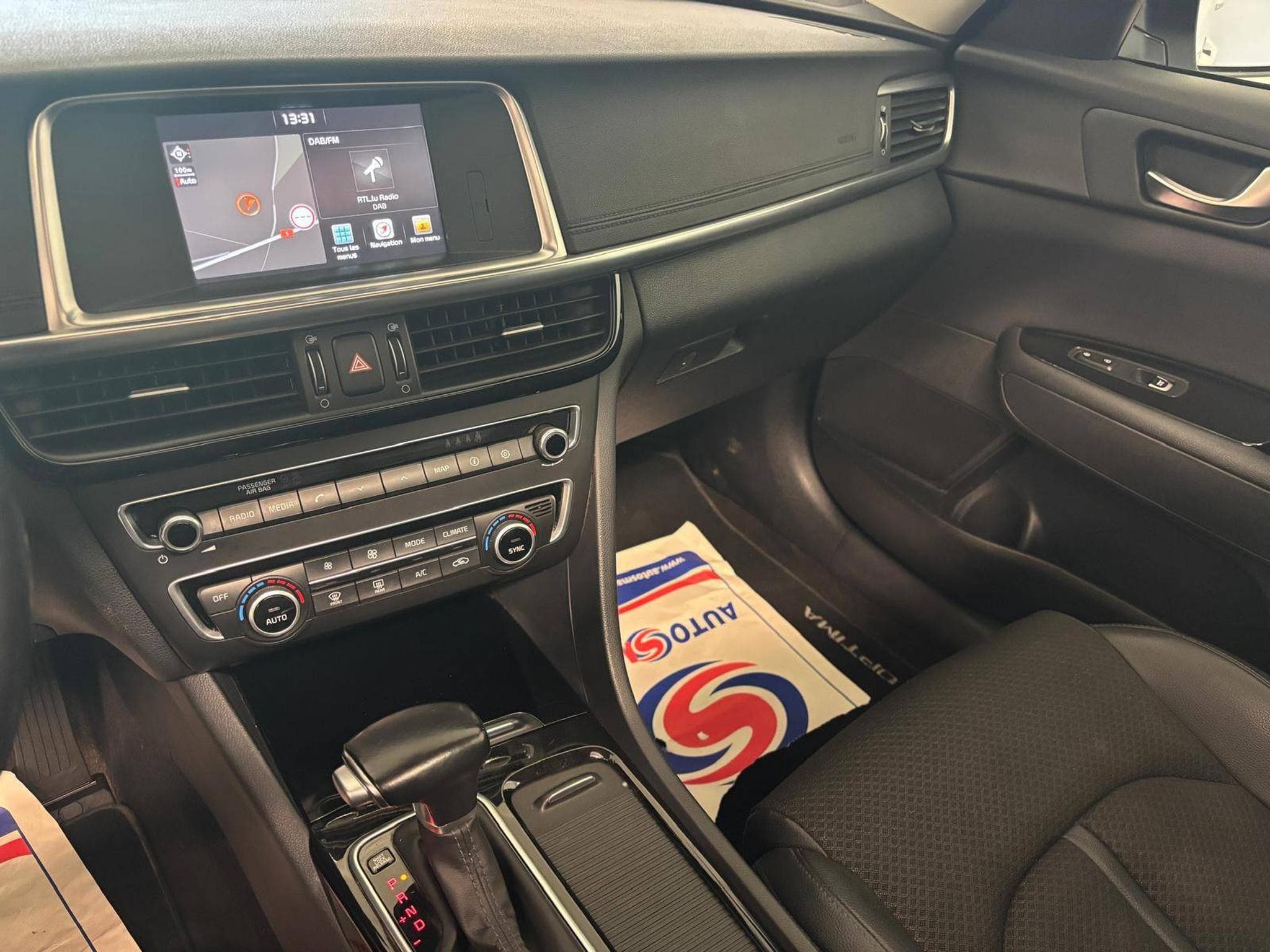 Kia Optima Sportswagon Edition 7 (2018) - Photo 9
