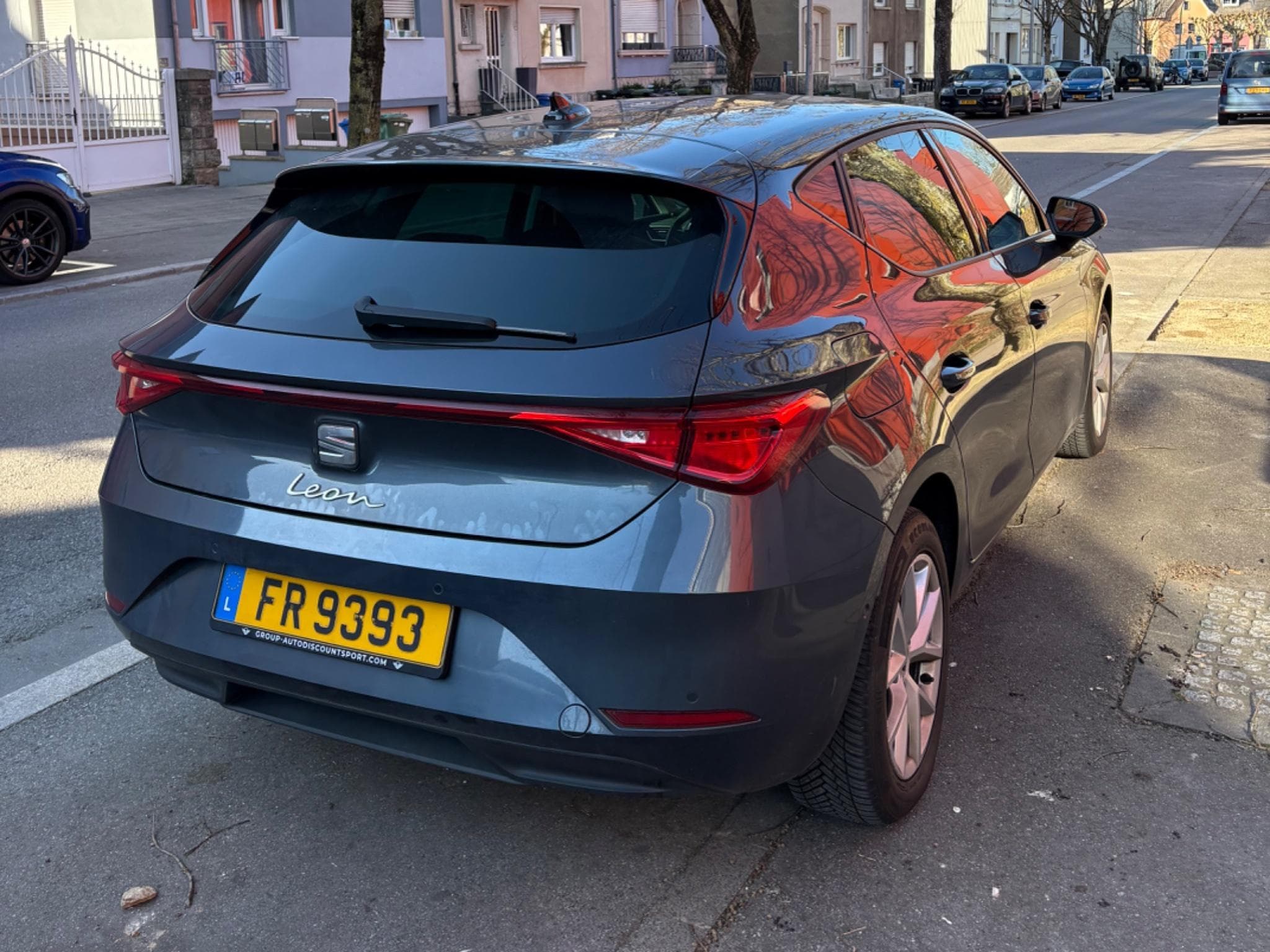 Seat Leon (2022) - Photo 3