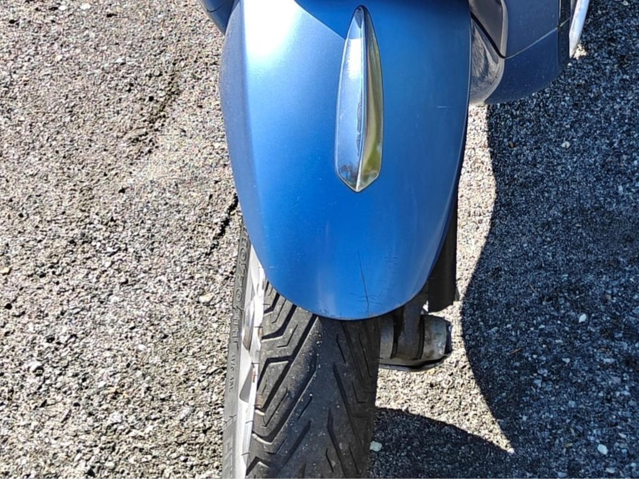 Vespa Primavera 50 (2015) - Photo 1