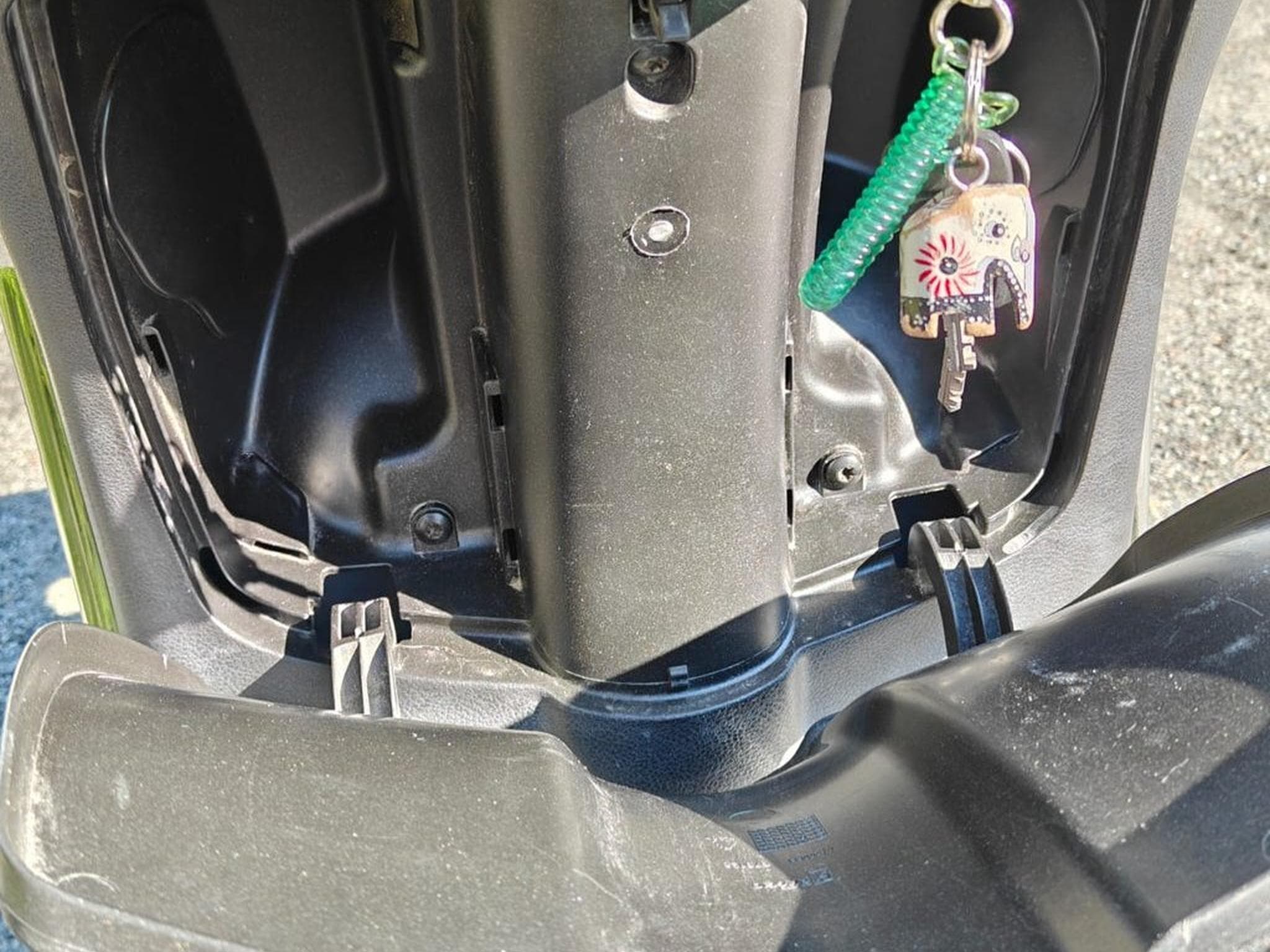 Vespa Primavera 50 (2015) - Photo 2
