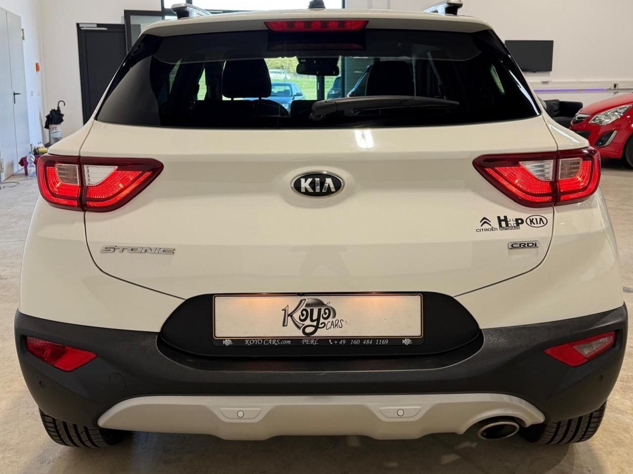 Kia Stonic (2018) - Photo 3